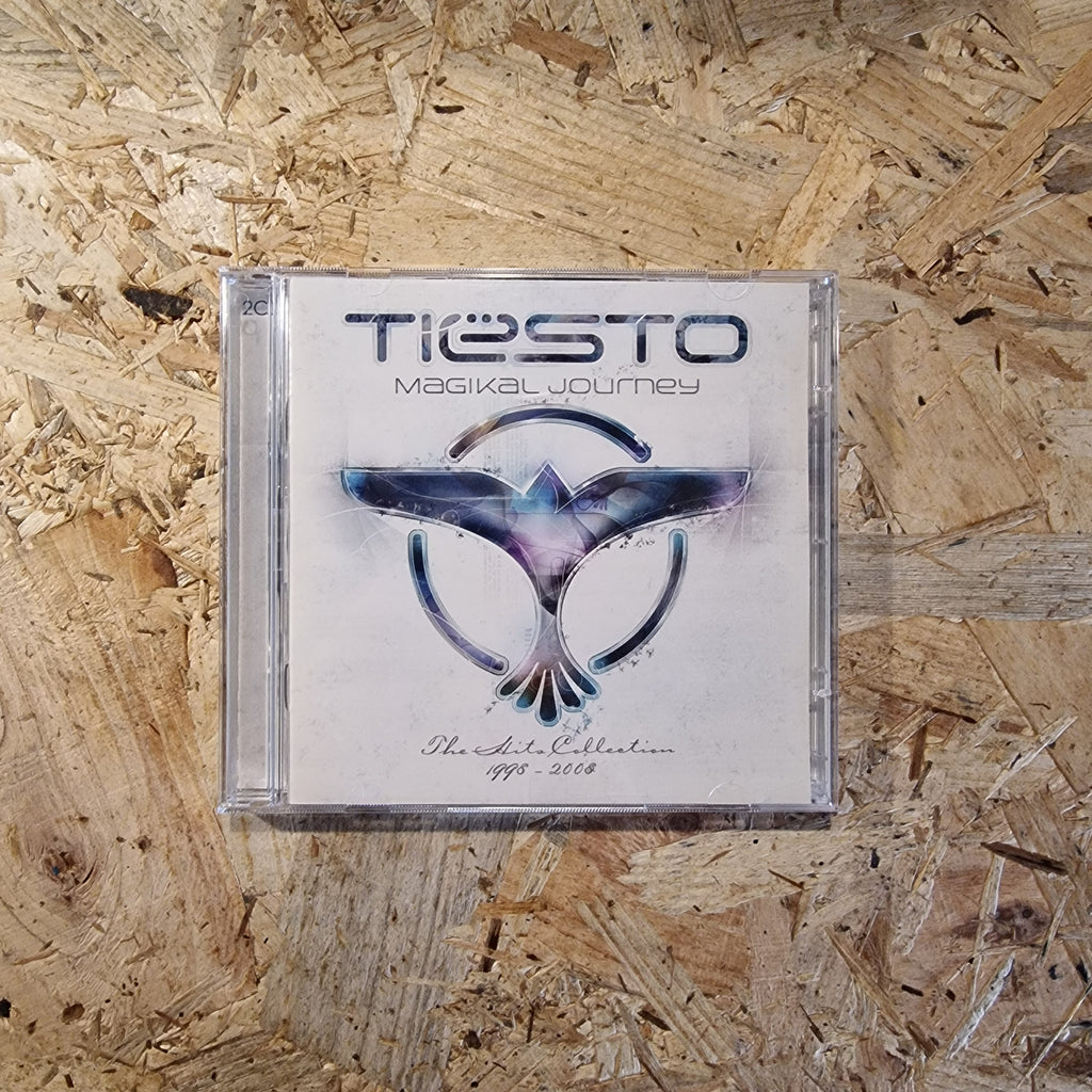 Tiësto – Magikal Journey (The Hits Collection 1998-2008)