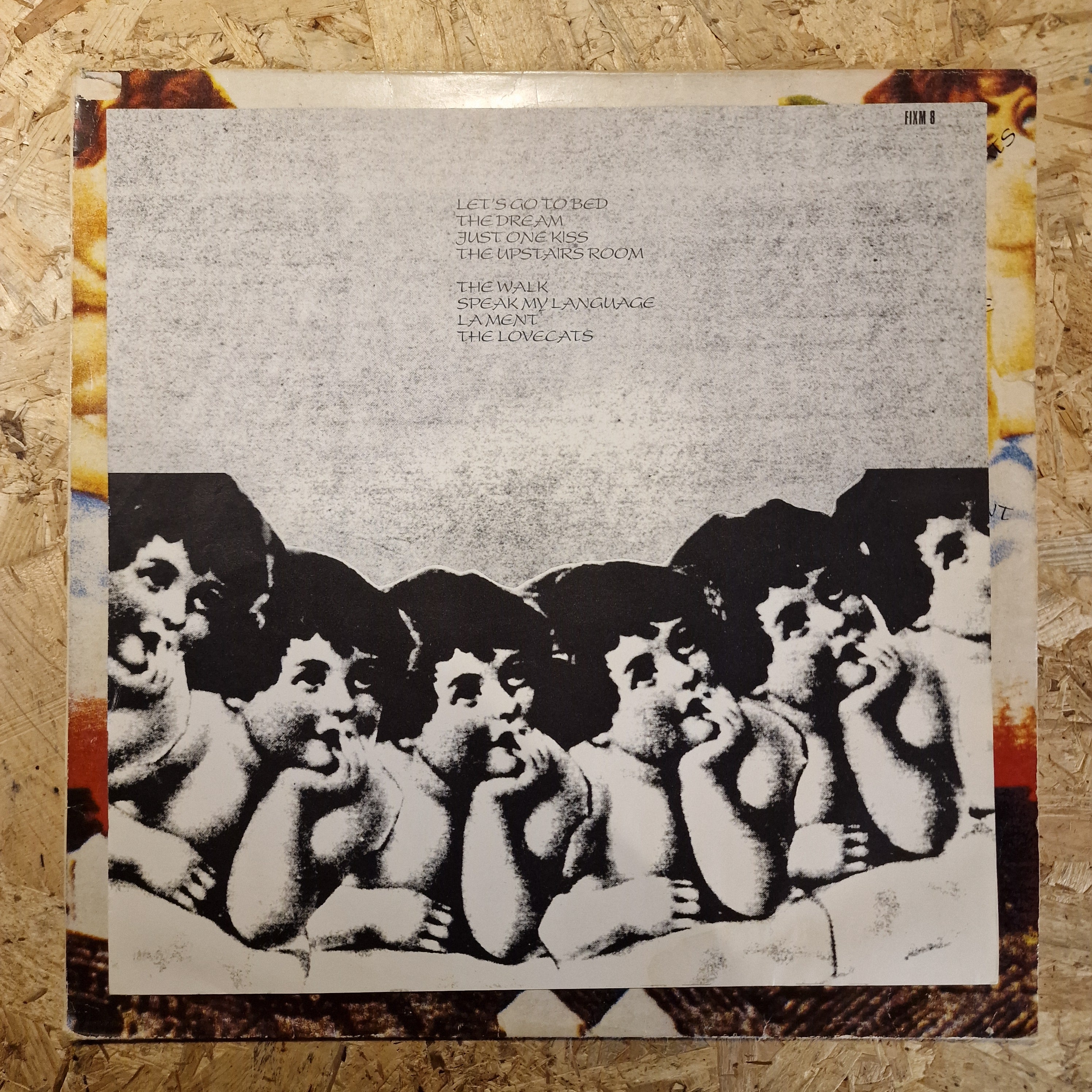 The Cure – Japanese Whispers: The Cure Singles Nov 82 : Nov 83