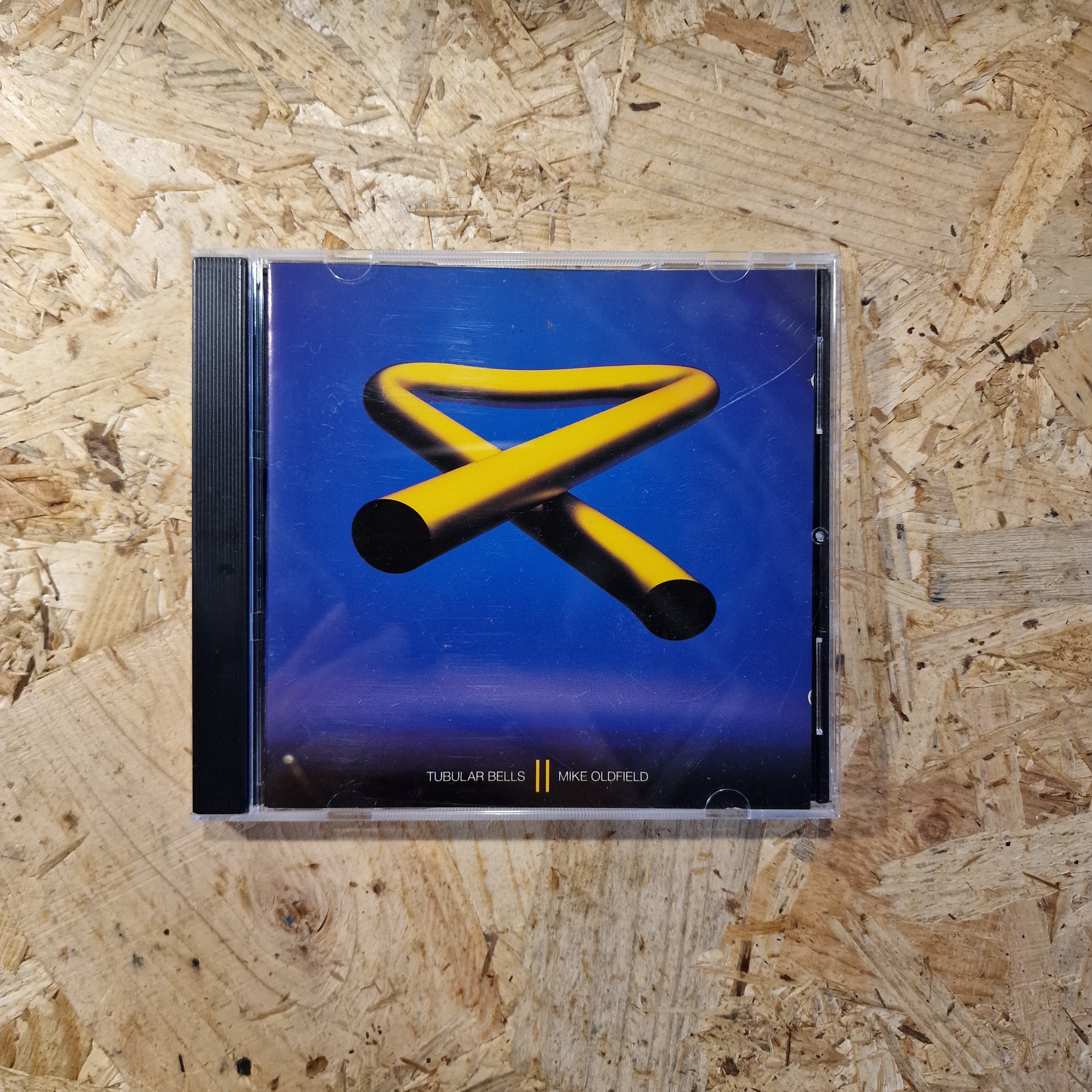 Mike Oldfield – Tubular Bells II