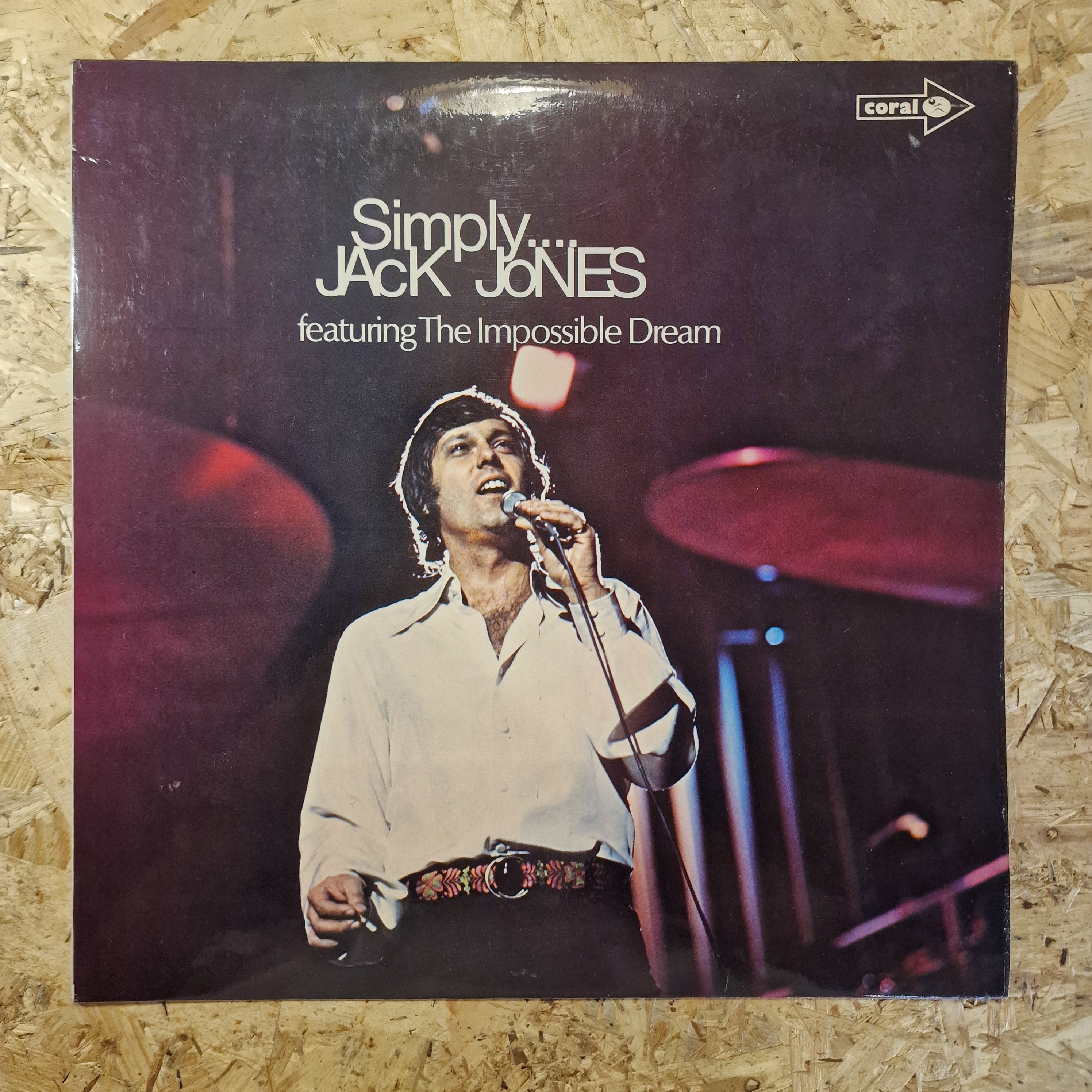 Jack Jones – Simply.... Jack Jones