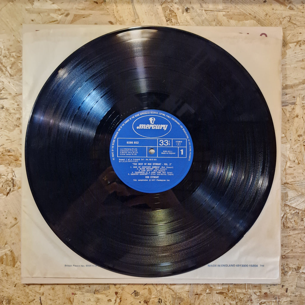 Rod Stewart – The Best Of Rod Stewart Vol. 2
