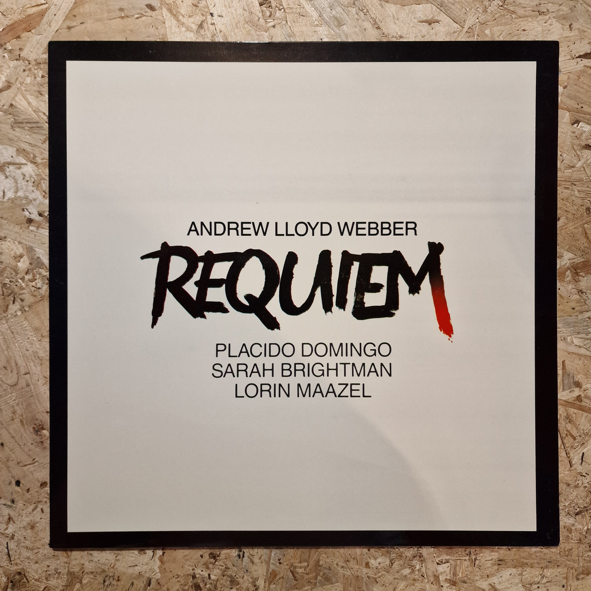 Andrew Lloyd Webber – Requiem