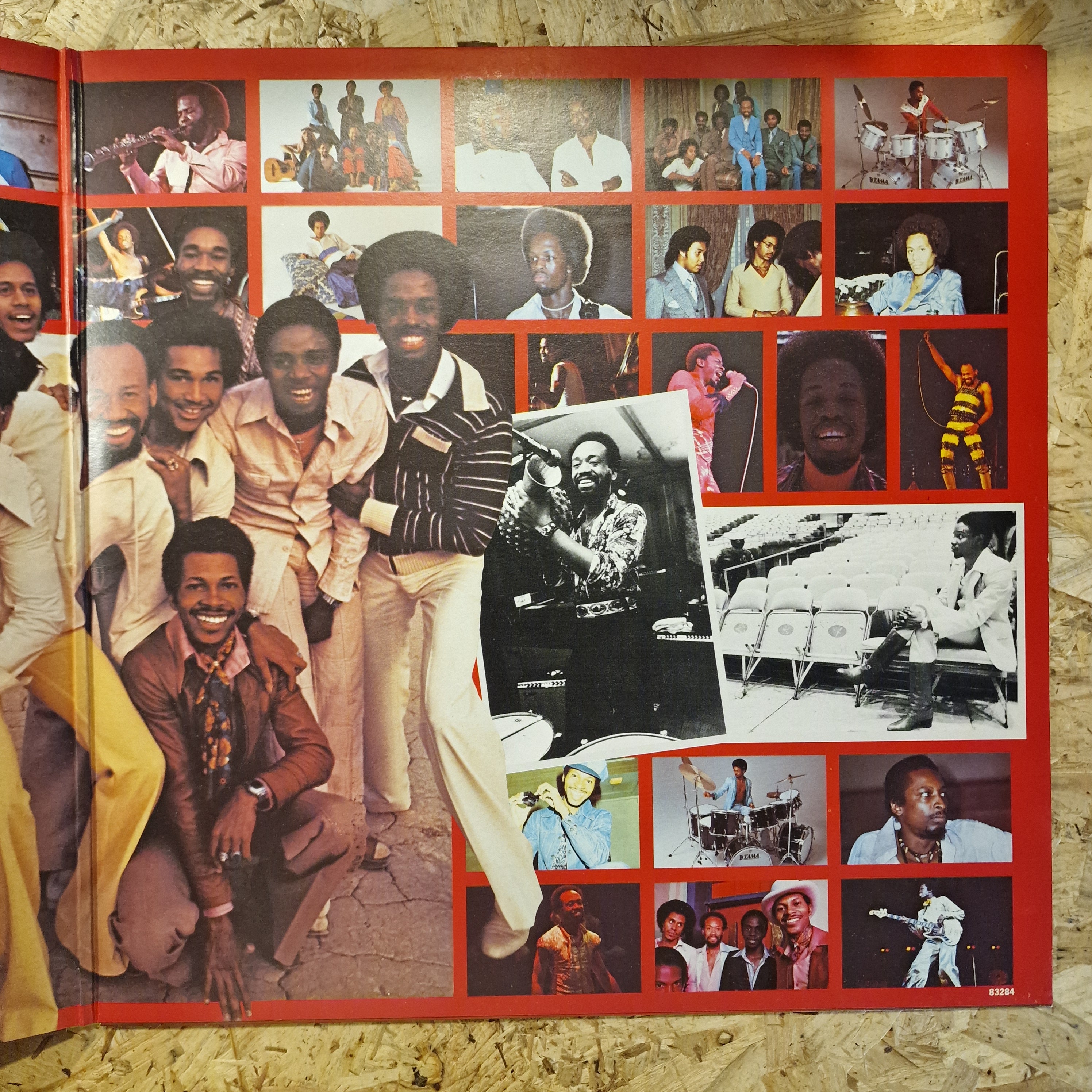 Earth, Wind & Fire – The Best Of Earth, Wind & Fire Vol. I
