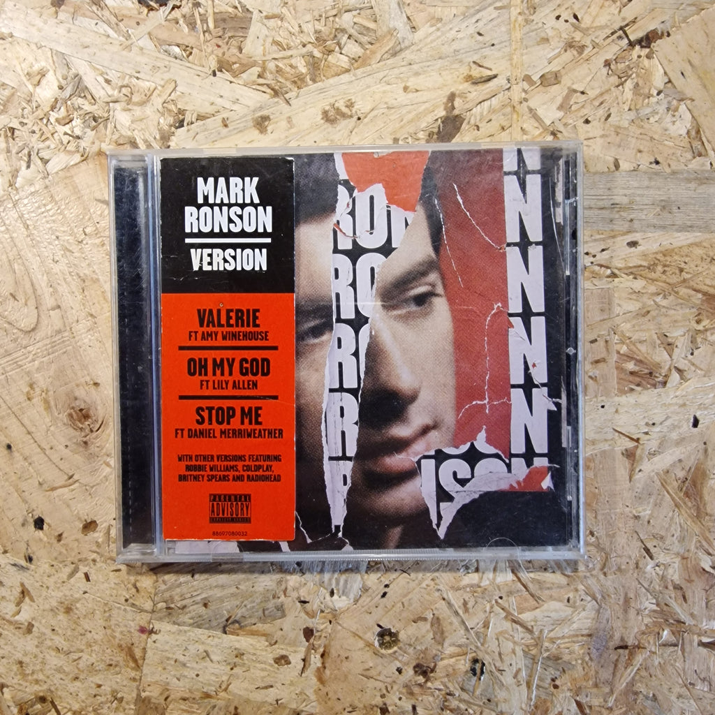 Mark Ronson ‎– Version