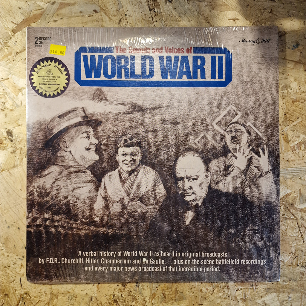 The Sounds And Voices Of World War II