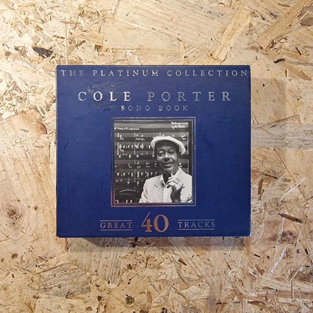 Cole Porter Song Book (40 Great Tracks)