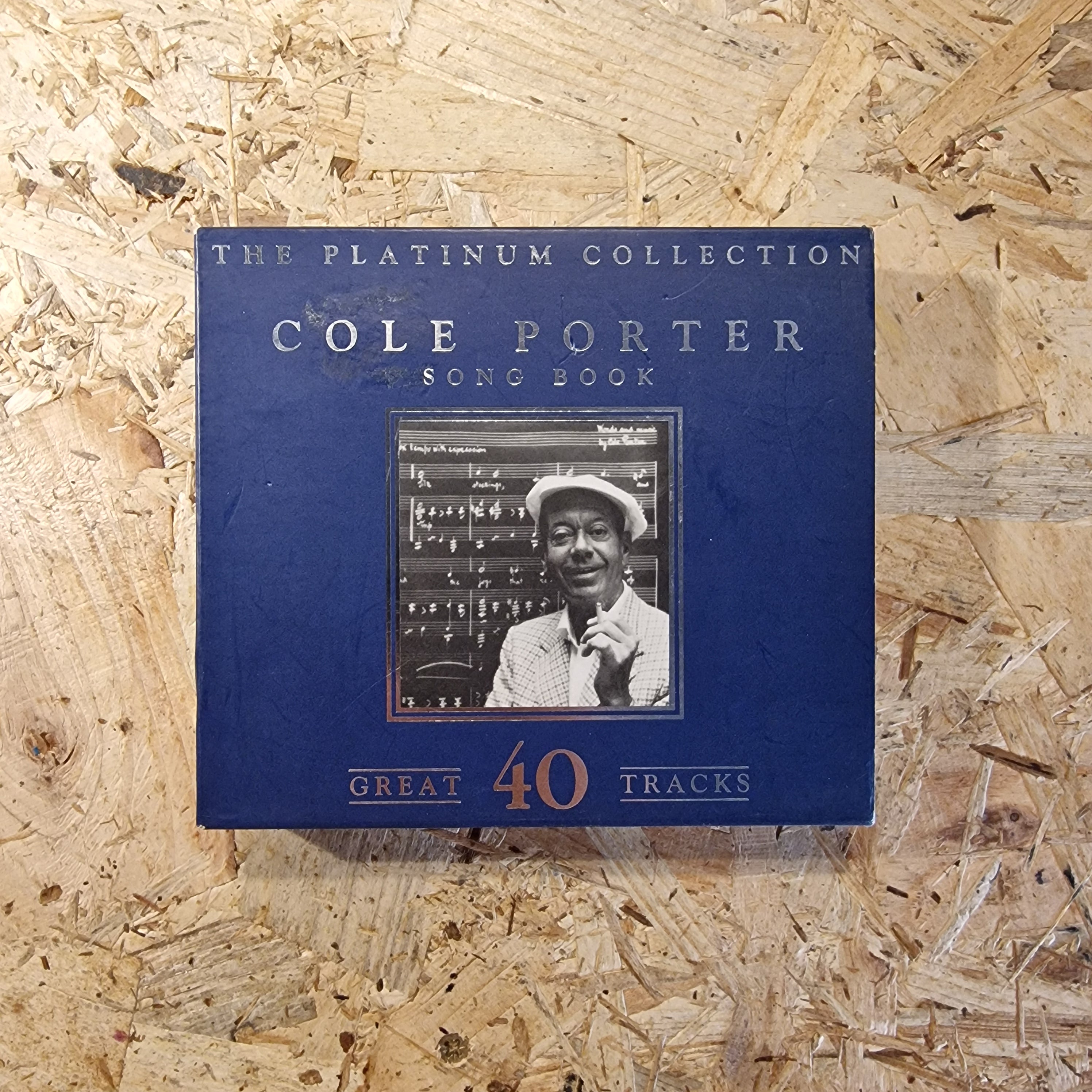 Cole Porter Song Book (40 Great Tracks)