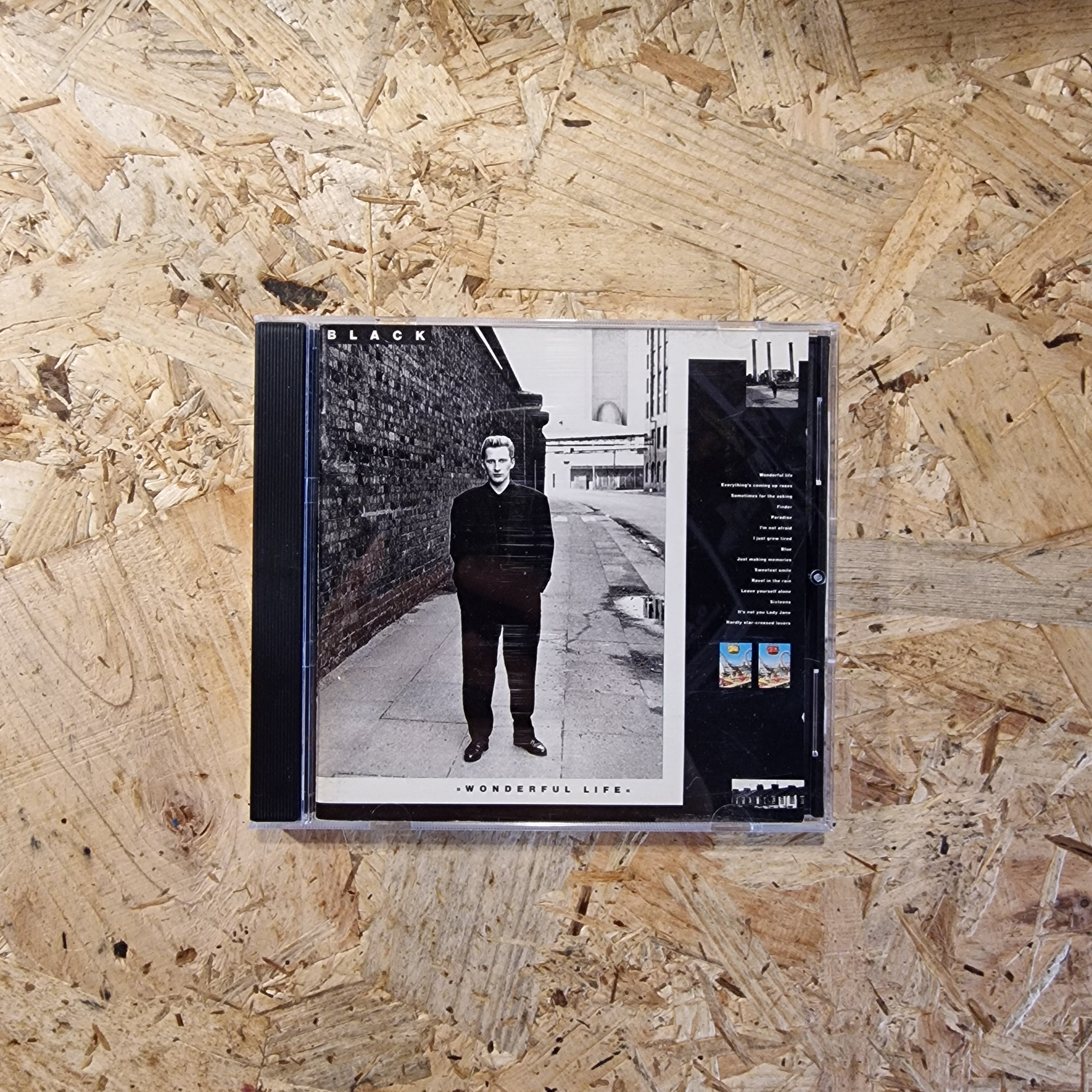 Black – Wonderful Life