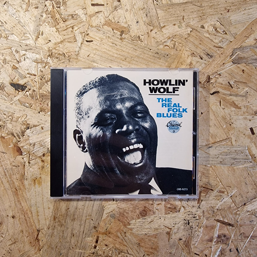 Howlin' Wolf – The Real Folk Blues