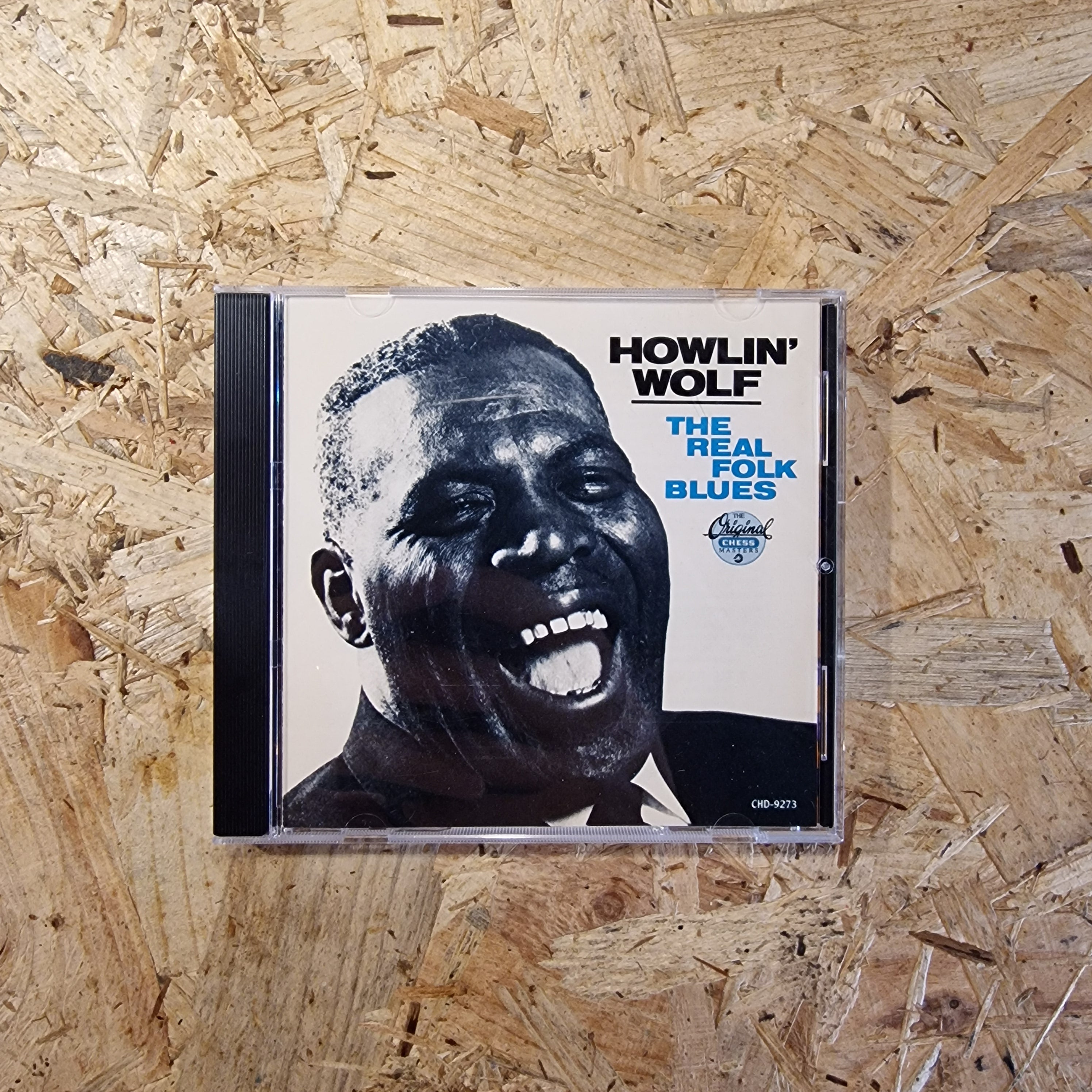 Howlin' Wolf – The Real Folk Blues