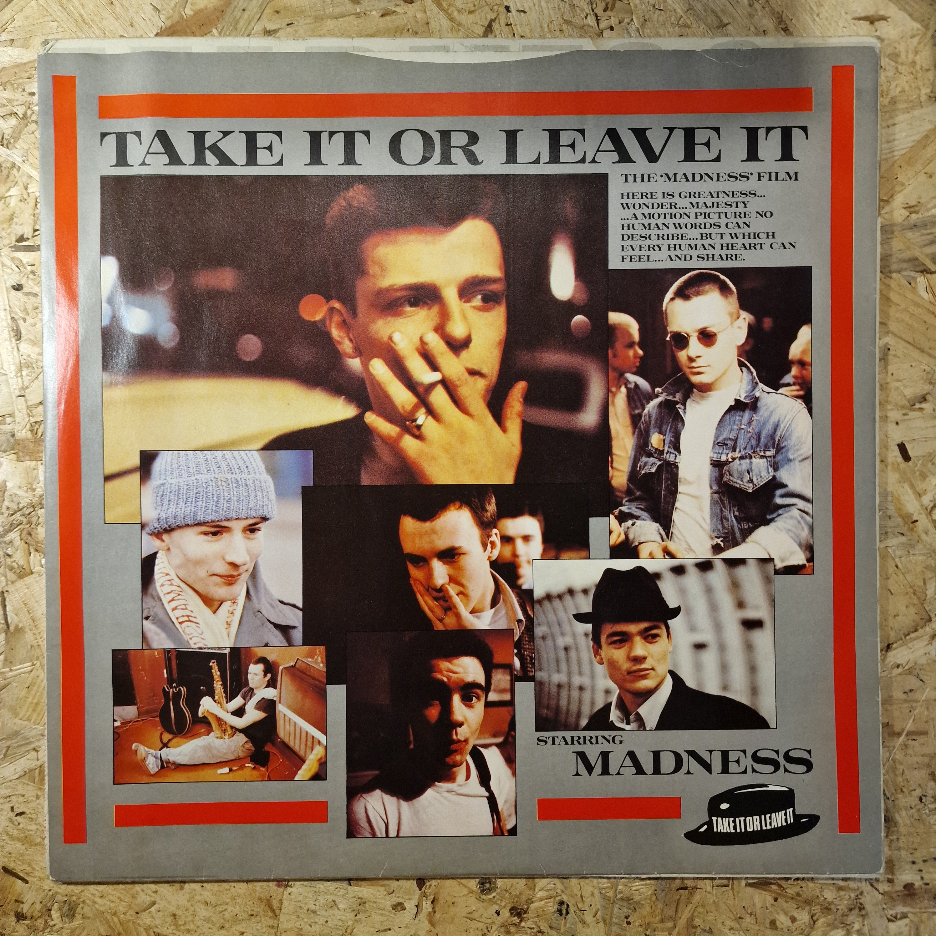 Madness – 7 – Sounds + Grounds