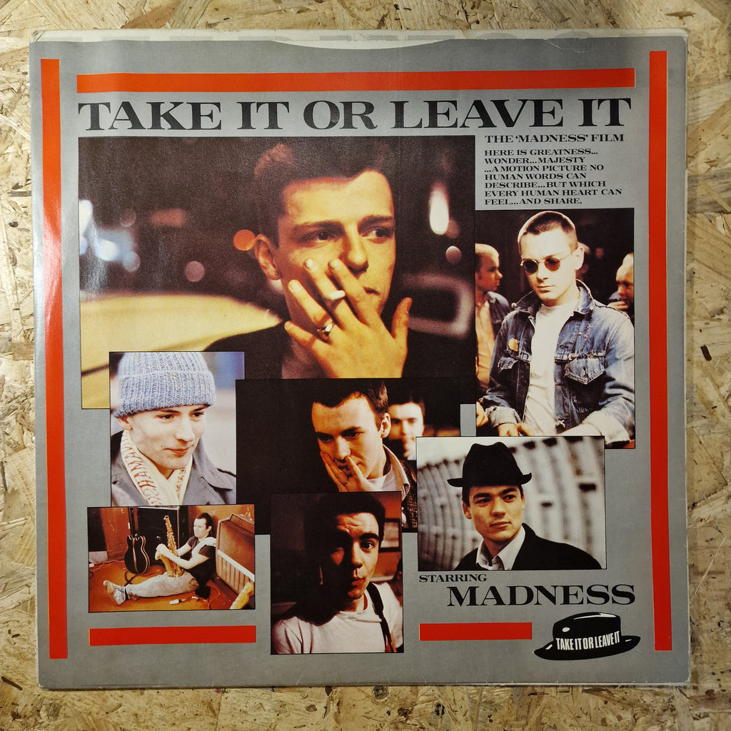 Madness – 7
