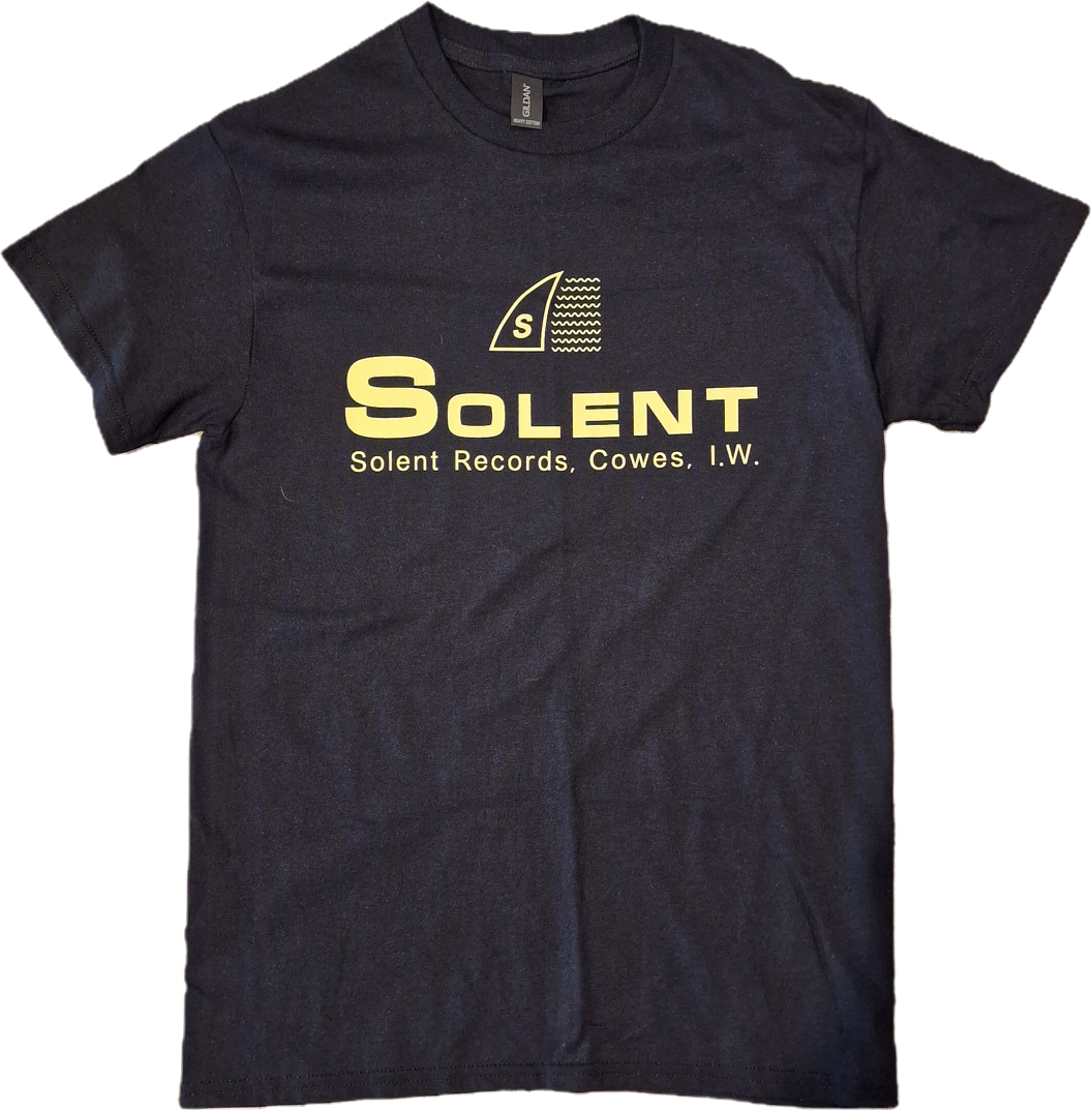 Solent Records Tee