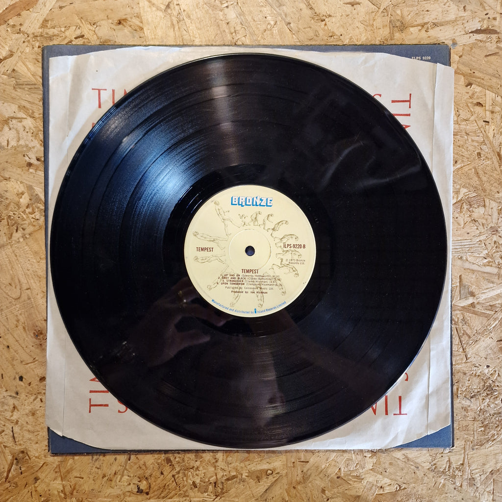 Tempest – Tempest