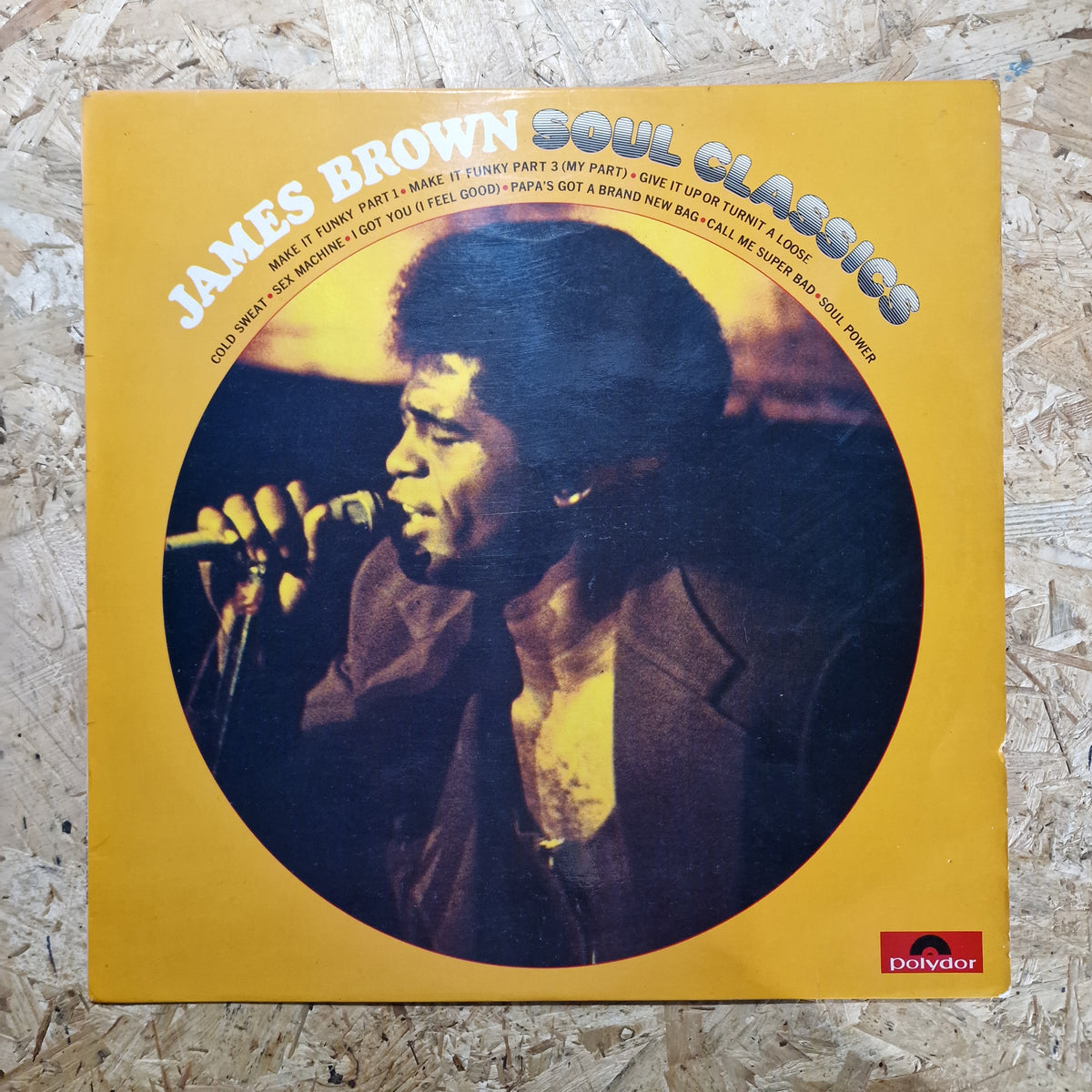James Brown – James Brown Soul Classics