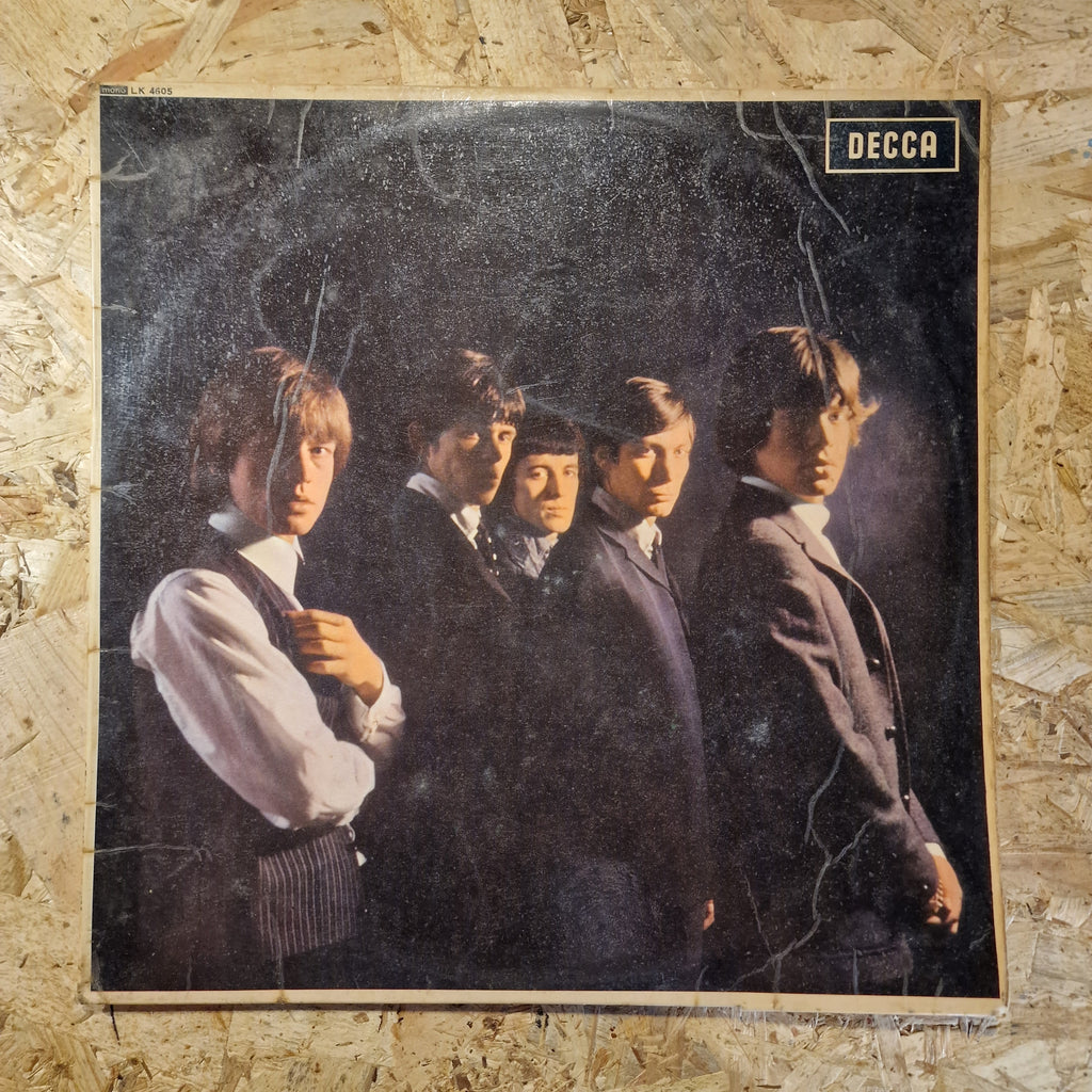 The Rolling Stones – The Rolling Stones