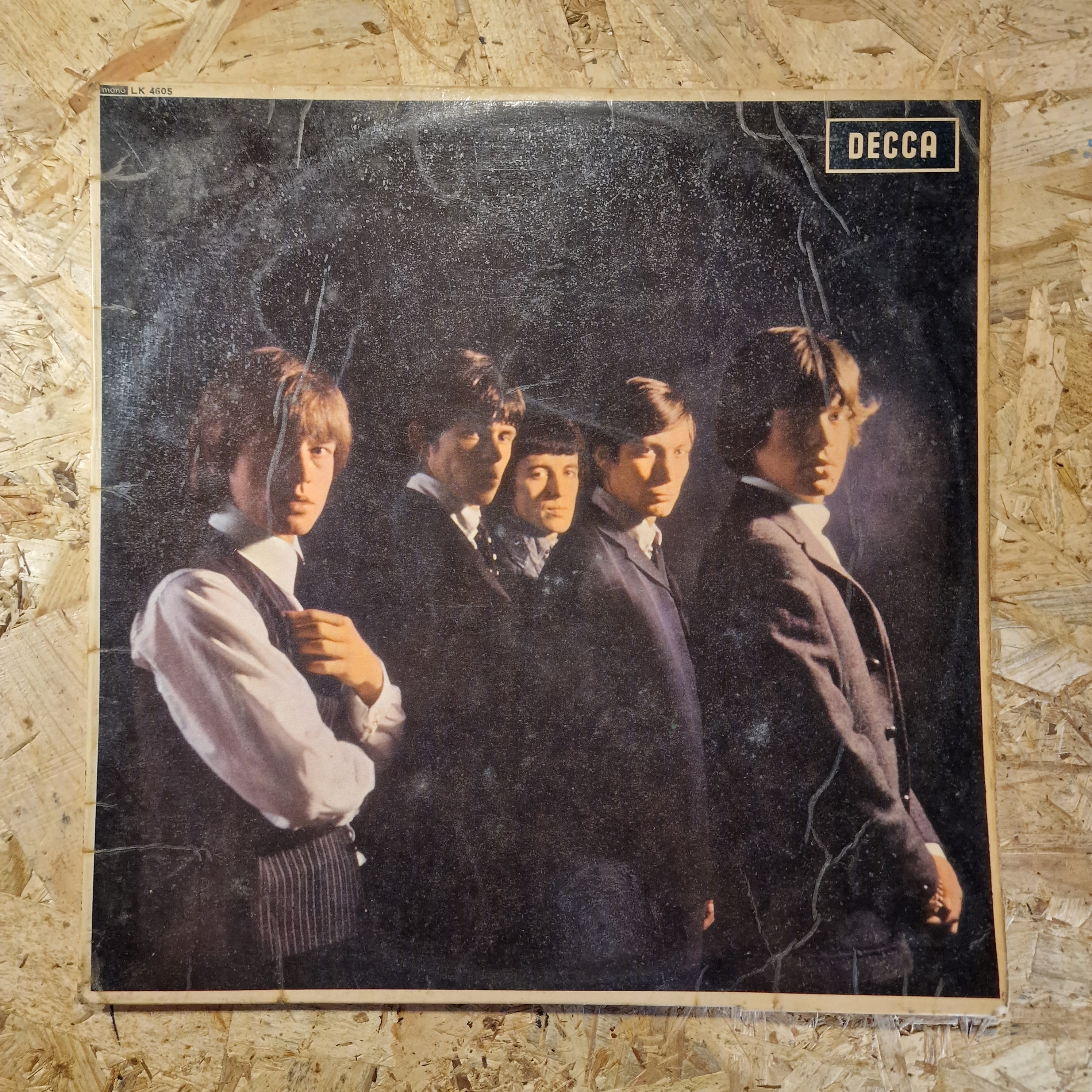 The Rolling Stones – The Rolling Stones