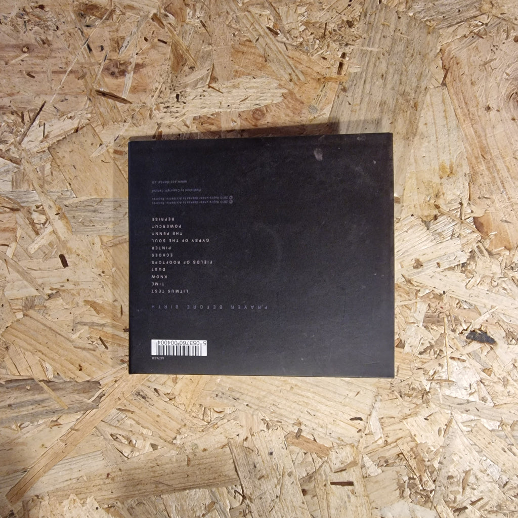 Hejira – Prayer Before Birth