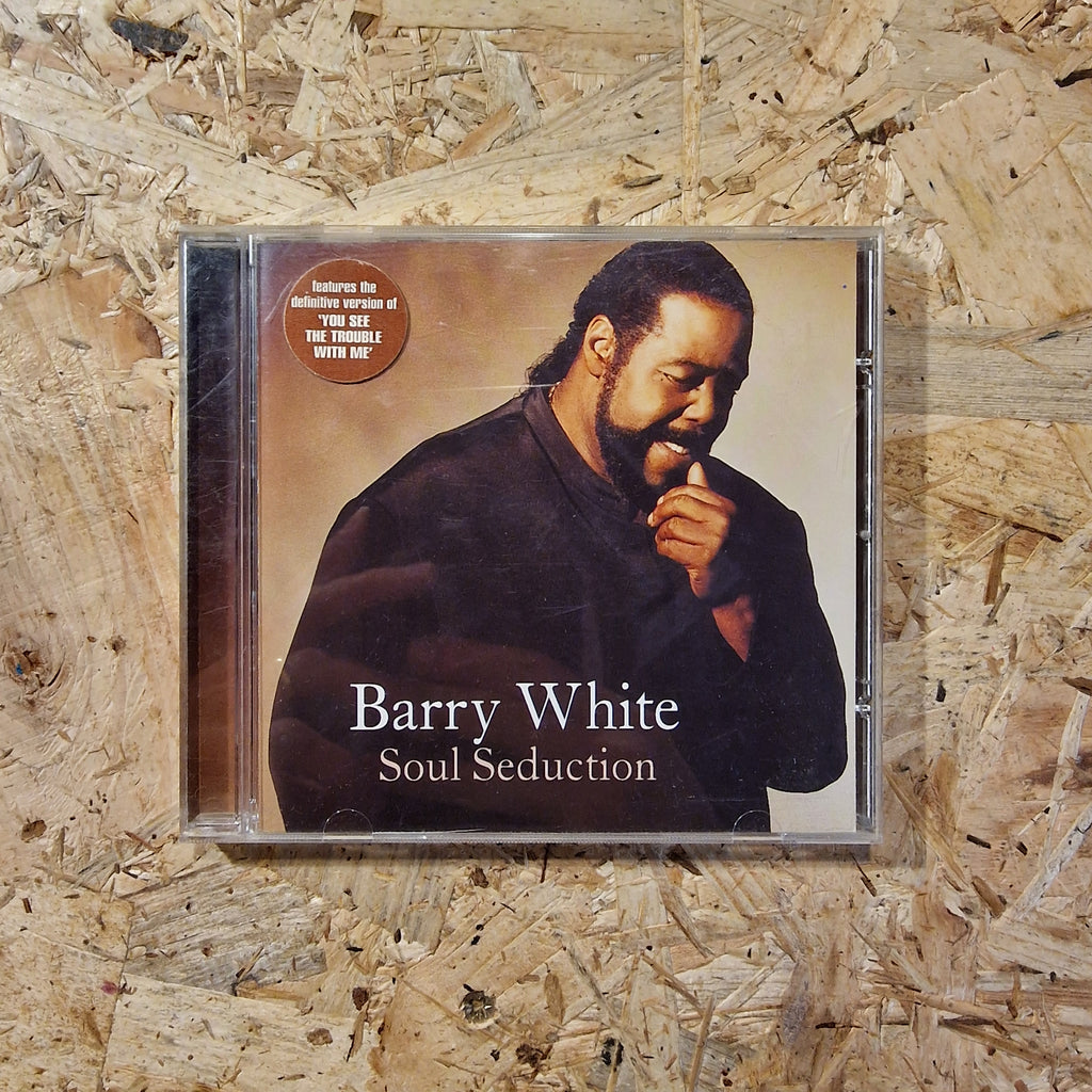 Barry White – Soul Seduction
