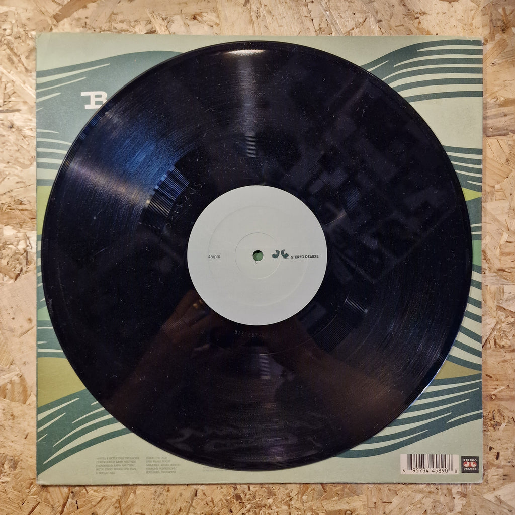 Bobby Hughes Combination – Kerma Elastica / Karins Kerma