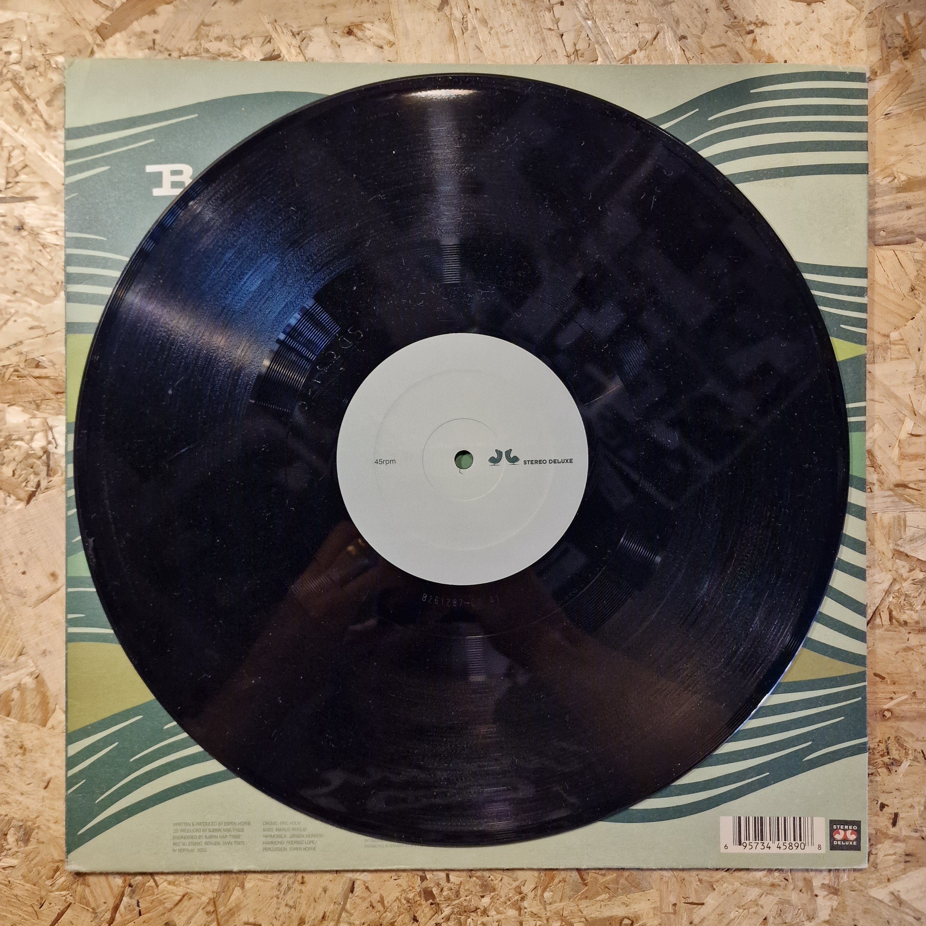 Bobby Hughes Combination – Kerma Elastica / Karins Kerma
