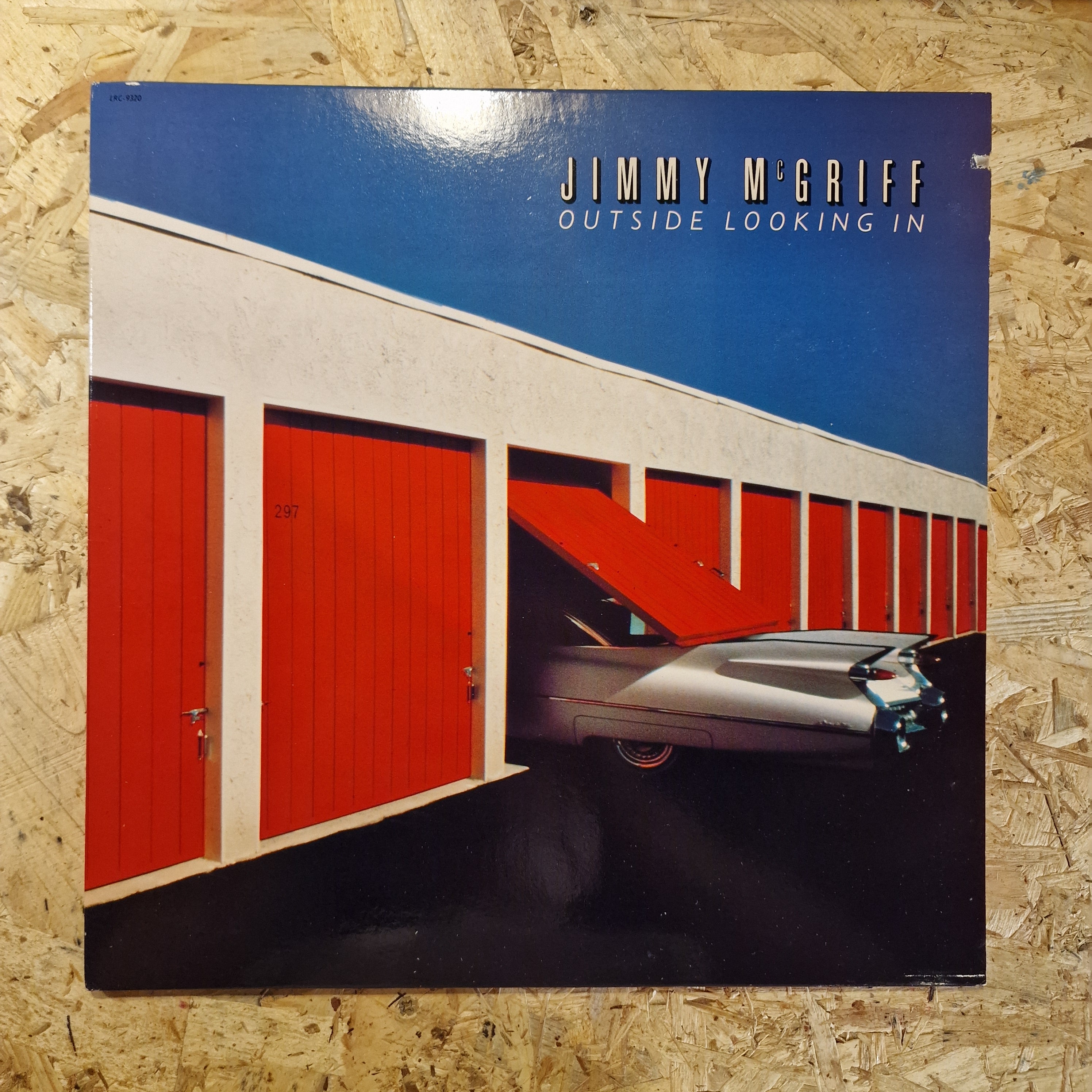 Jimmy McGriff – Outside Looking In