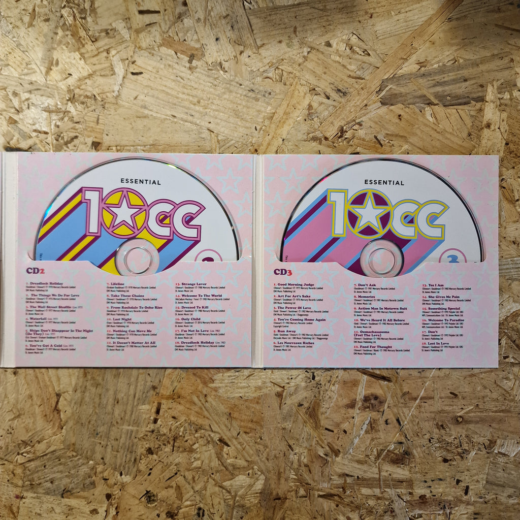 10cc – Essential