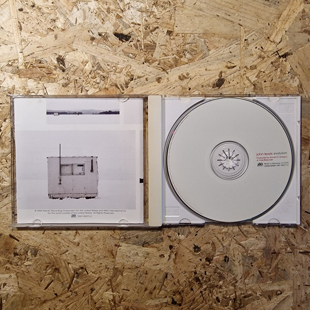John Lewis  ‎– Evolution