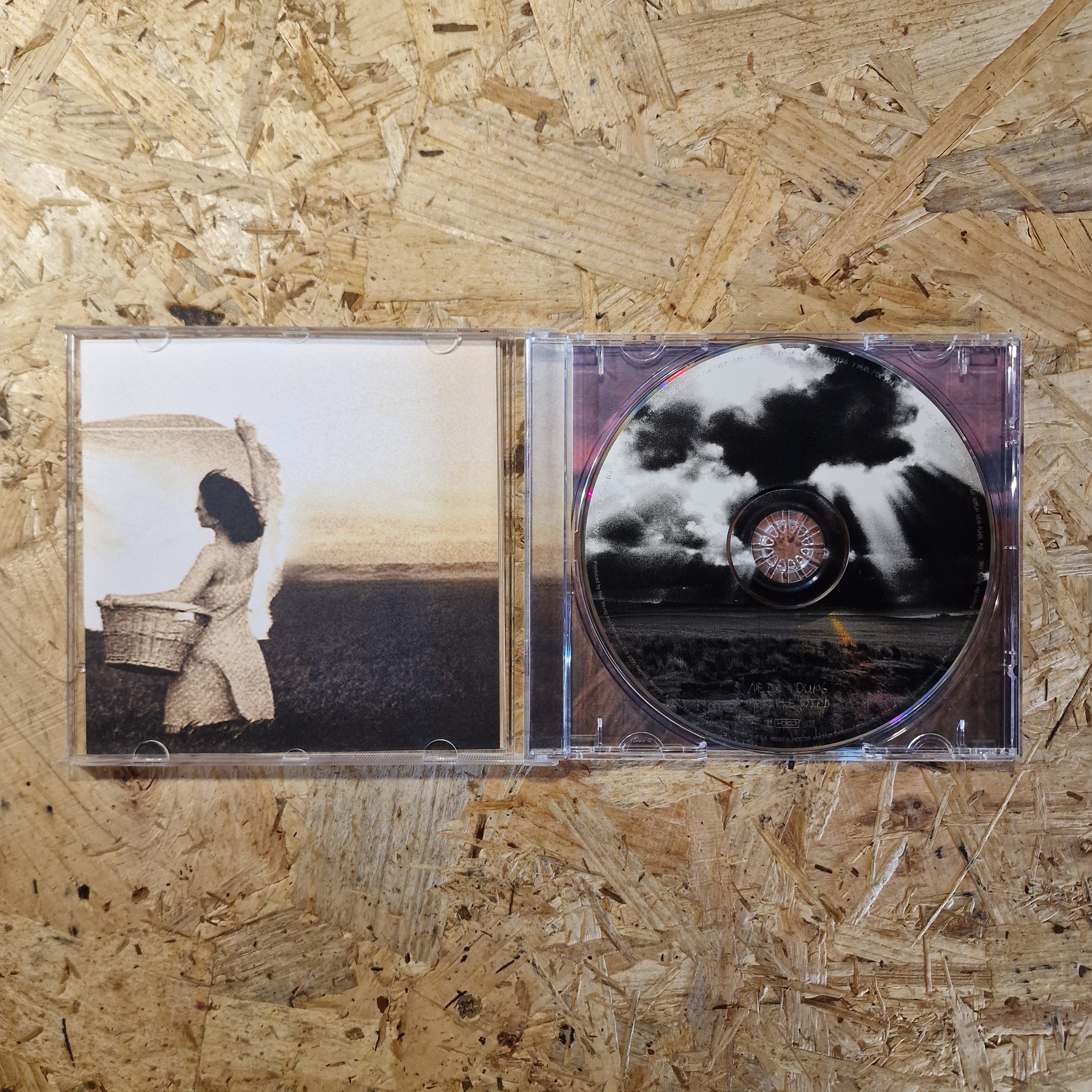 Neil Young – Prairie Wind