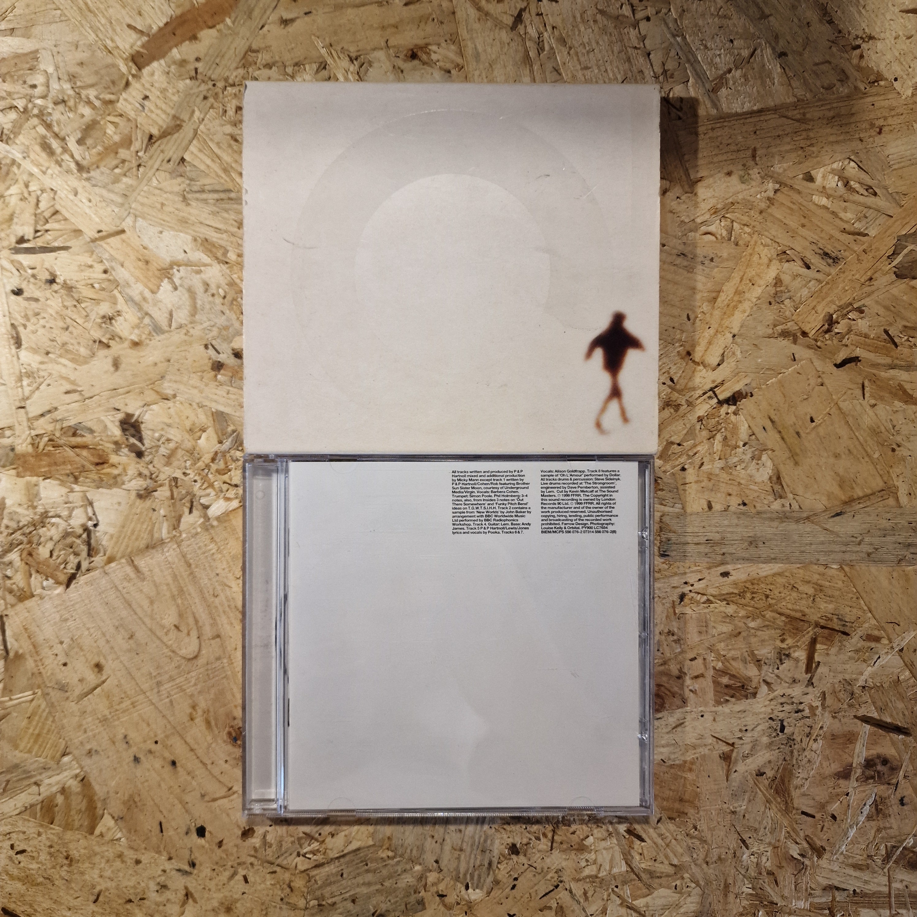 Orbital – The Middle Of Nowhere