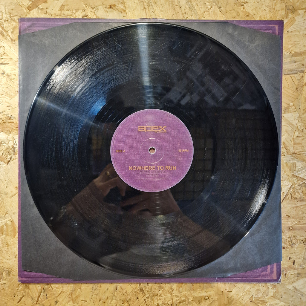 Apex – Wall Of Sound