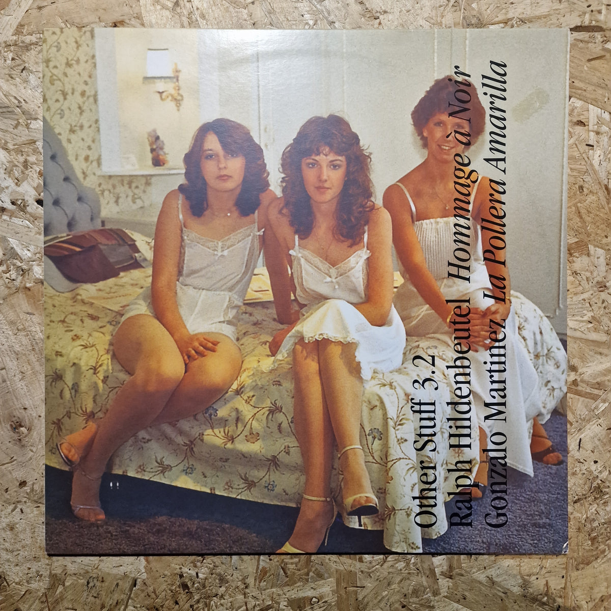 Ralph Hildenbeutel / Gonzalo Martinez – Other Stuff 3.2