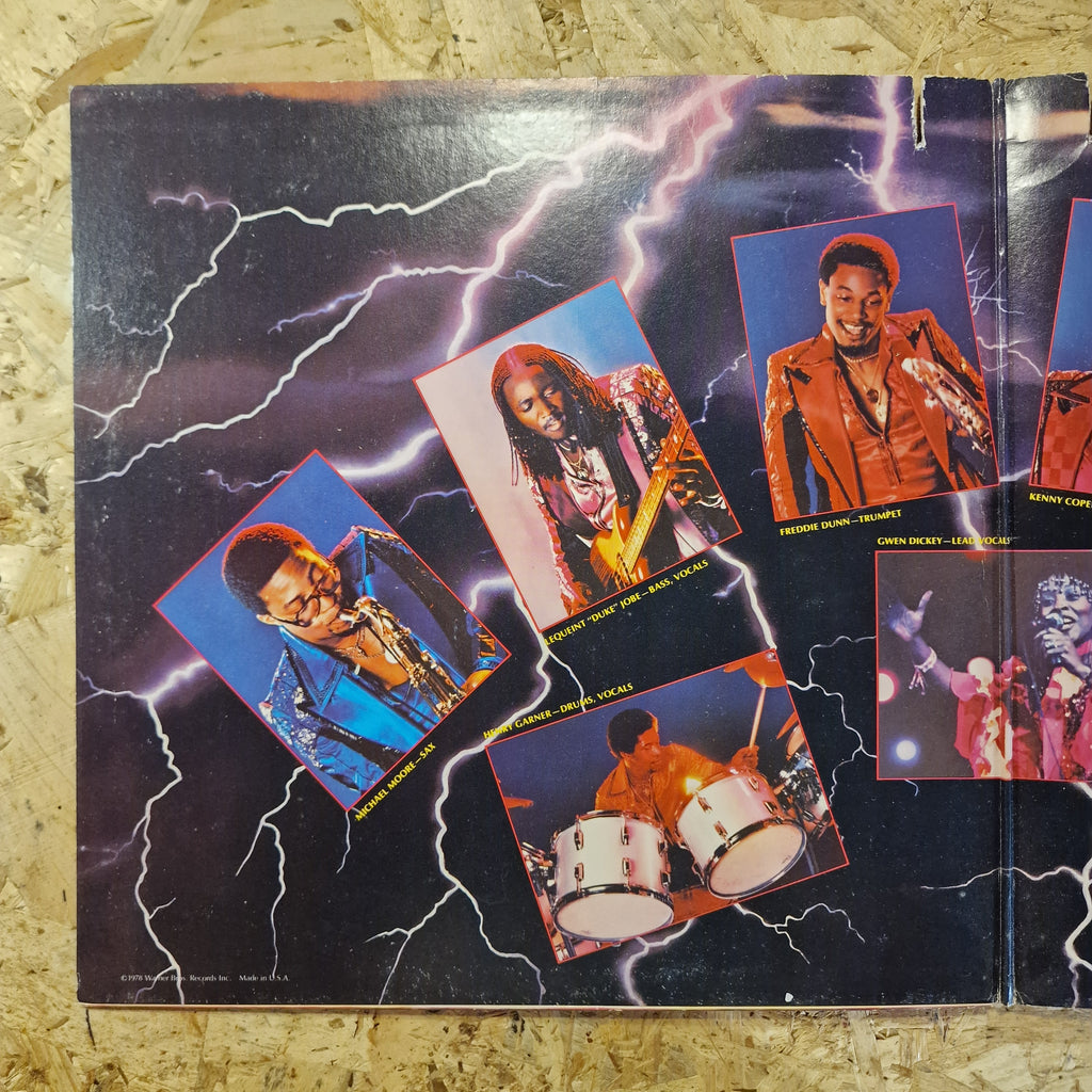 Rose Royce – Strikes Again