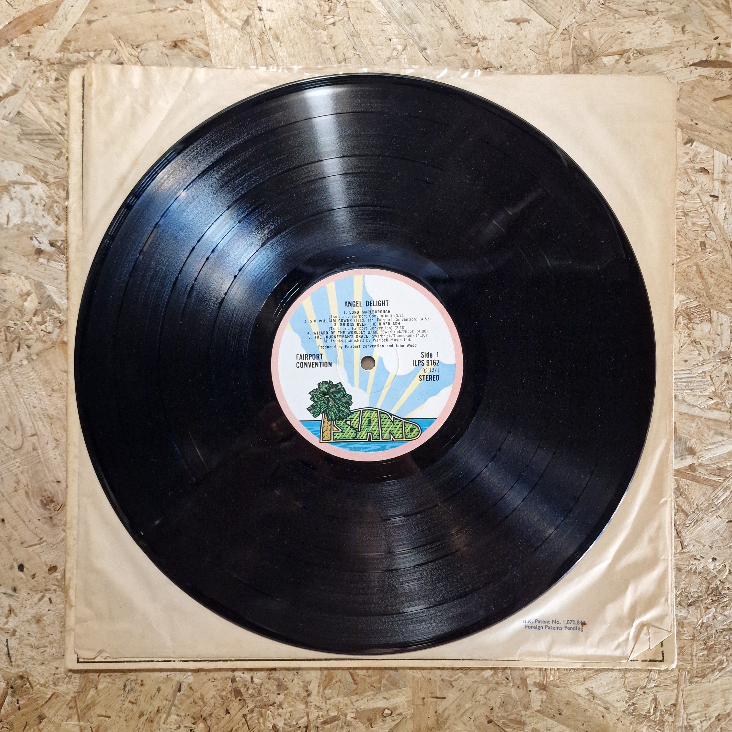 Fairport Convention – Angel Delight