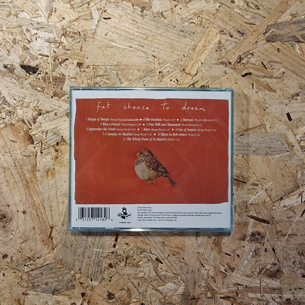 Robert Wyatt – Shleep