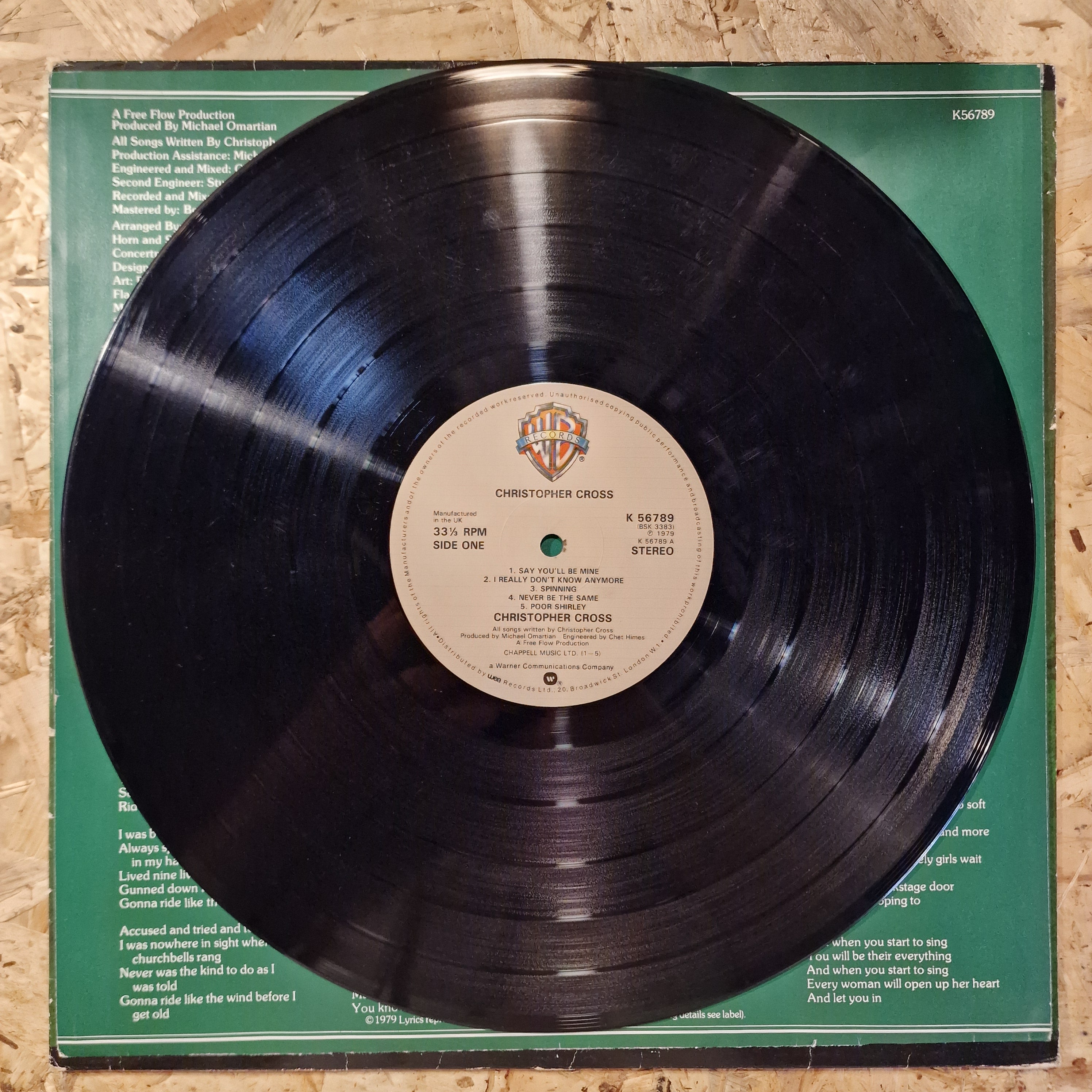 Christopher Cross – Christopher Cross