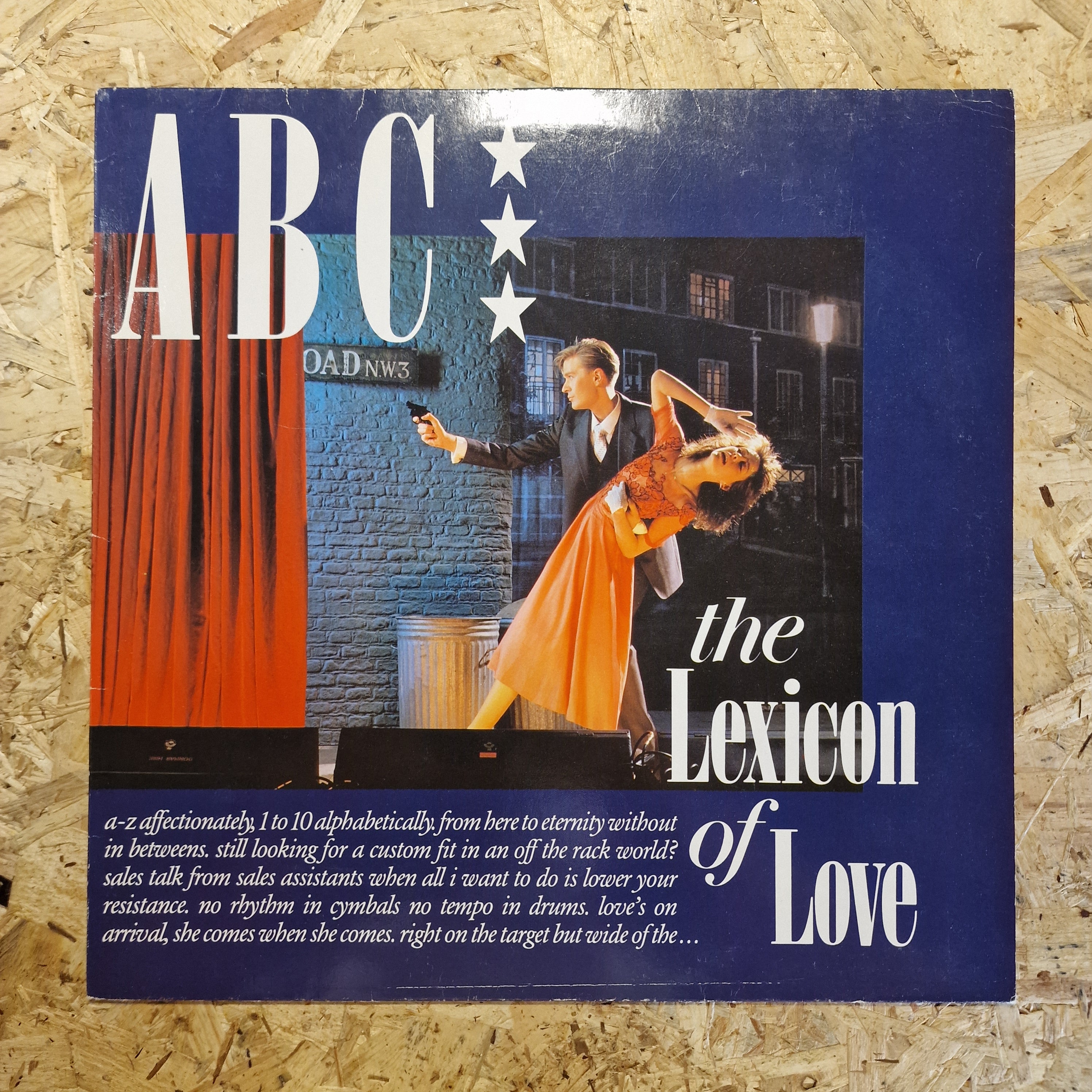 ABC – The Lexicon Of Love