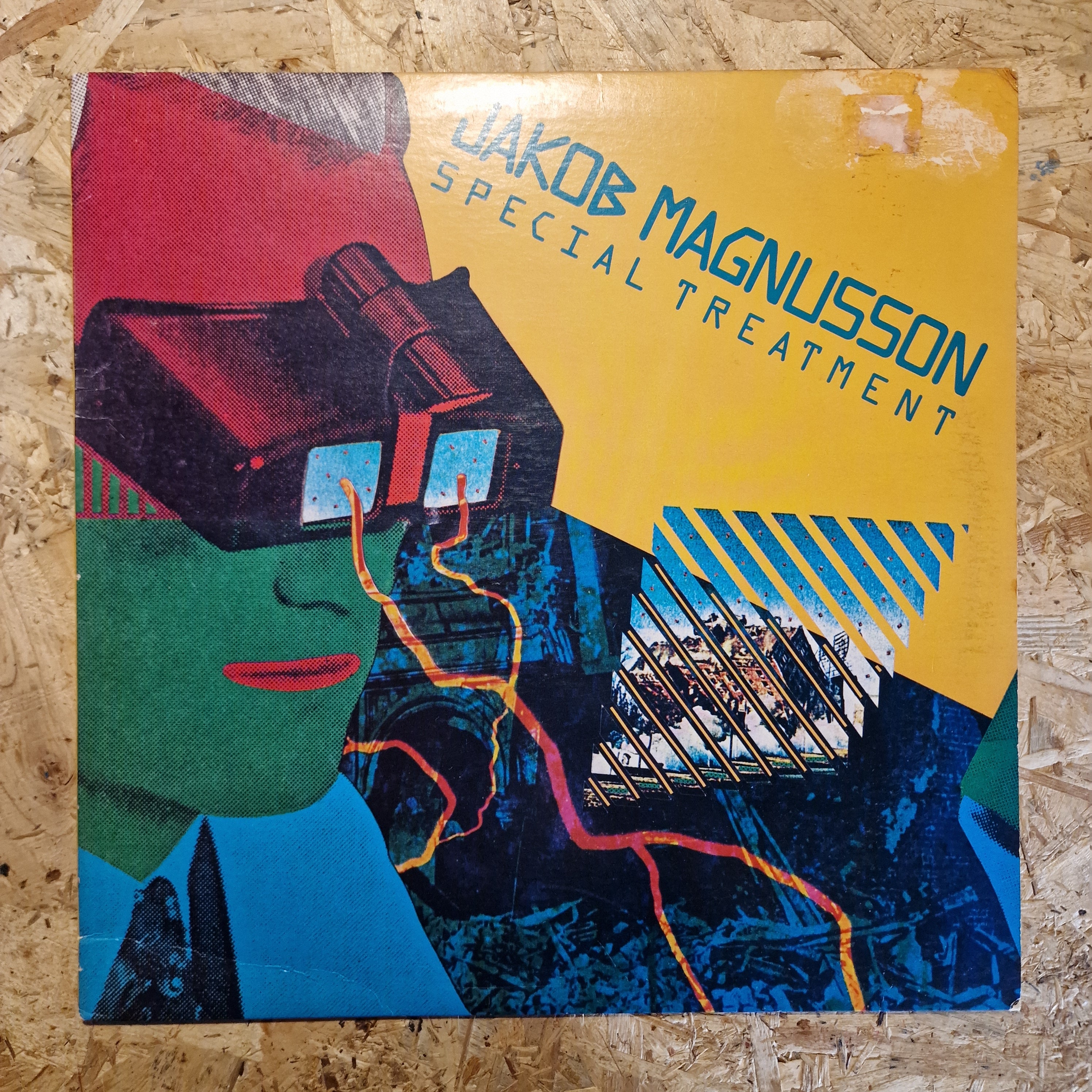 Jakob Magnusson – Special Treatment