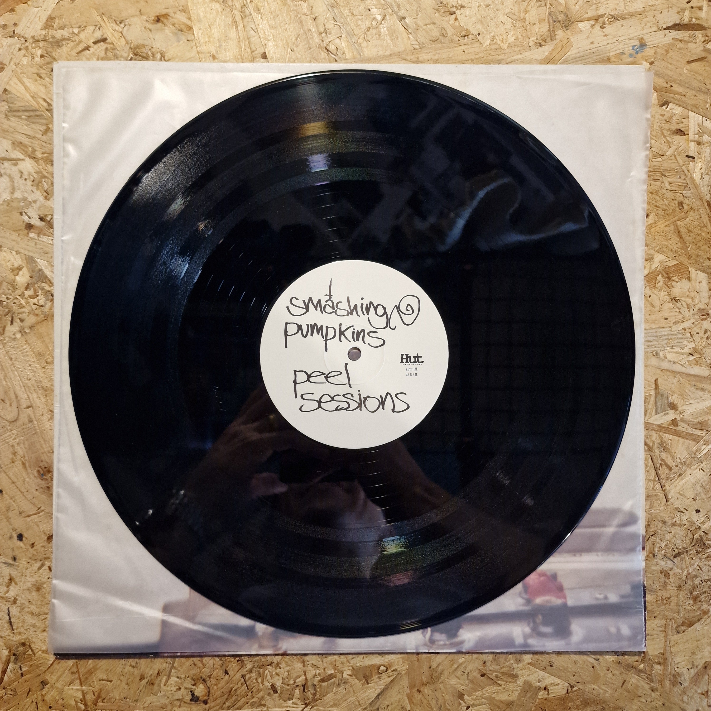 Smashing Pumpkins – Peel Sessions