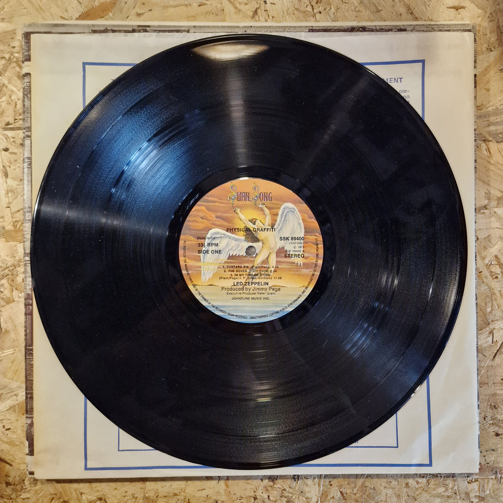 Led Zeppelin – Physical Graffiti
