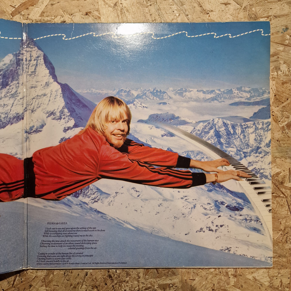 Rick Wakeman – Rhapsodies