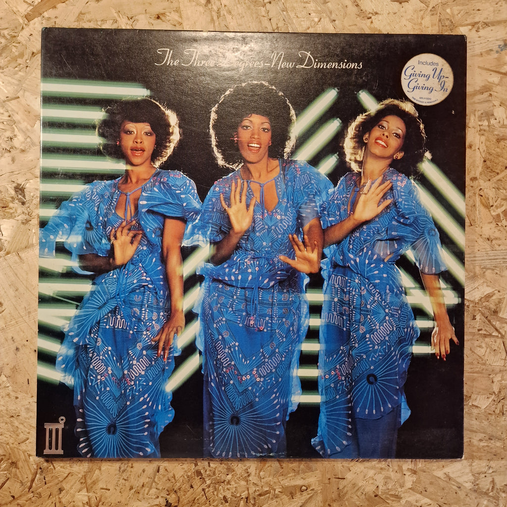 The Three Degrees – New Dimensions