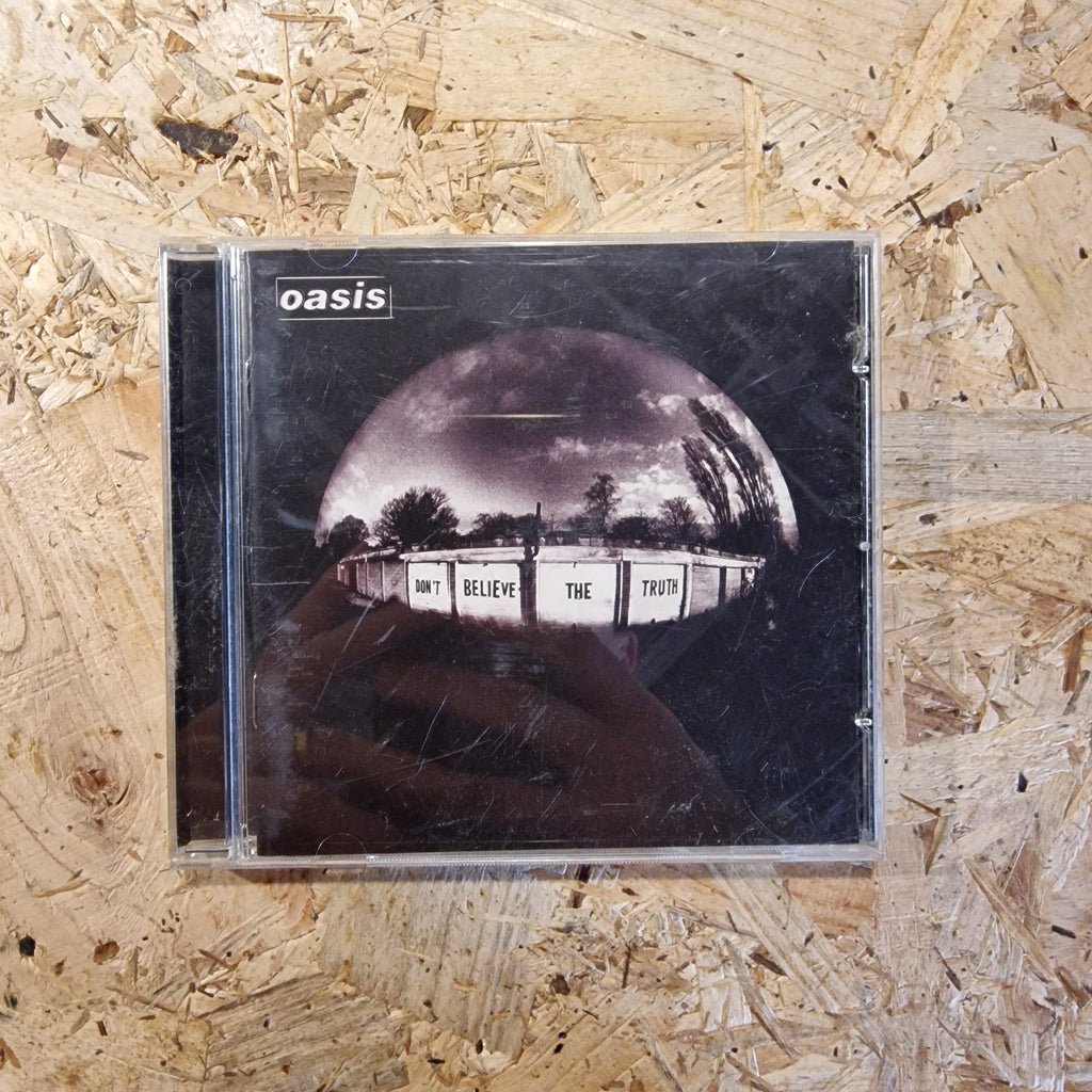 Oasis - Don't Believe The Truth