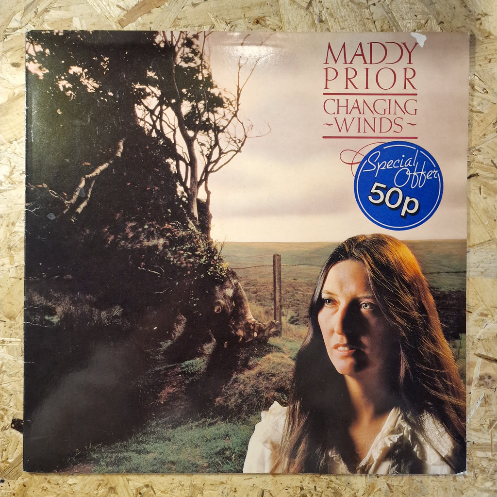 Maddy Prior ‎– Changing Winds