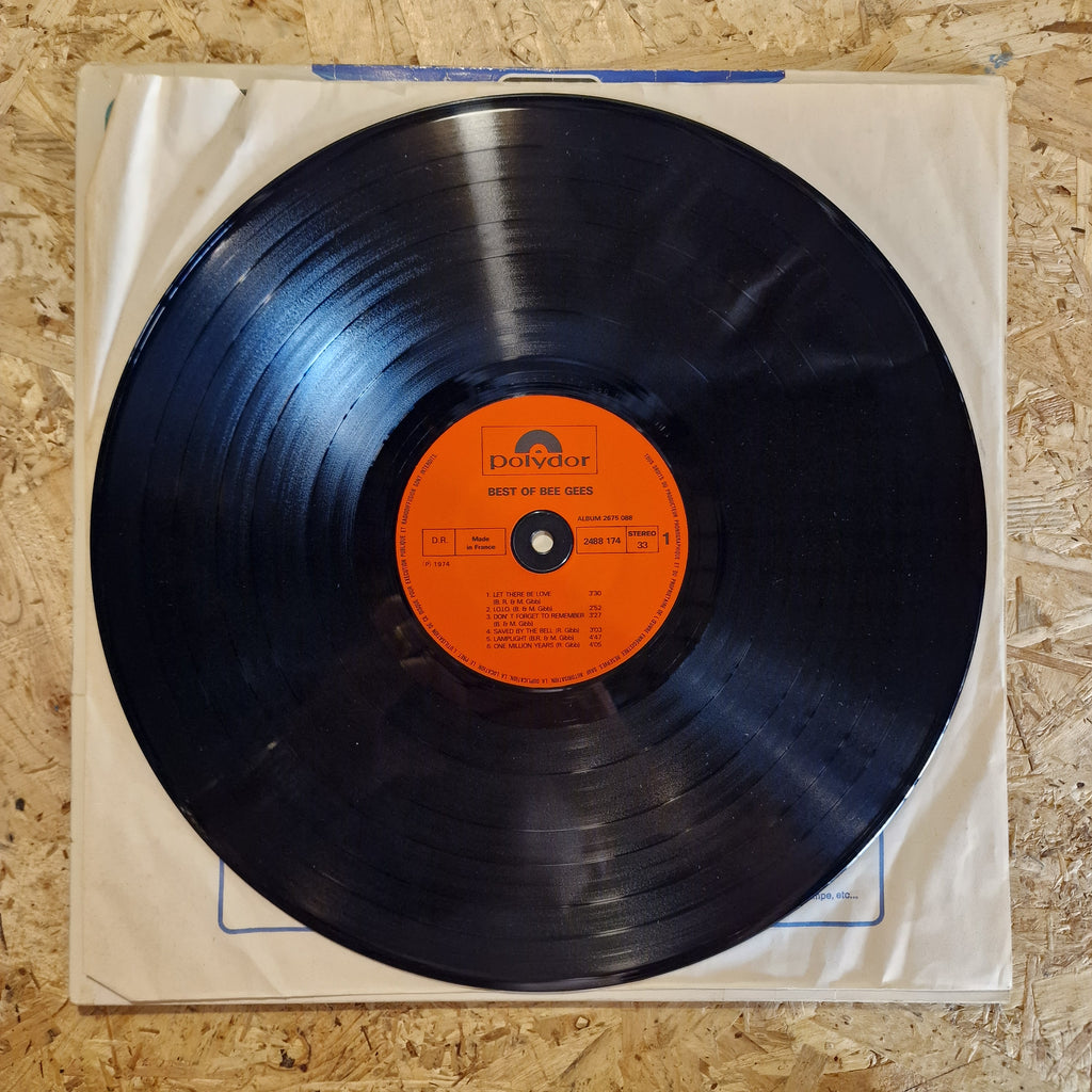 Bee Gees – Best Of Bee Gees