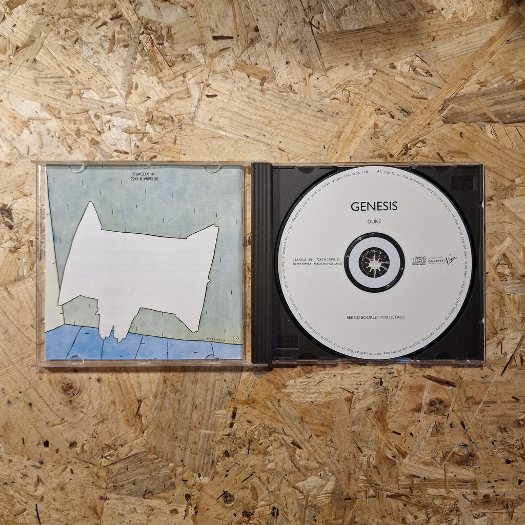 Genesis – Duke