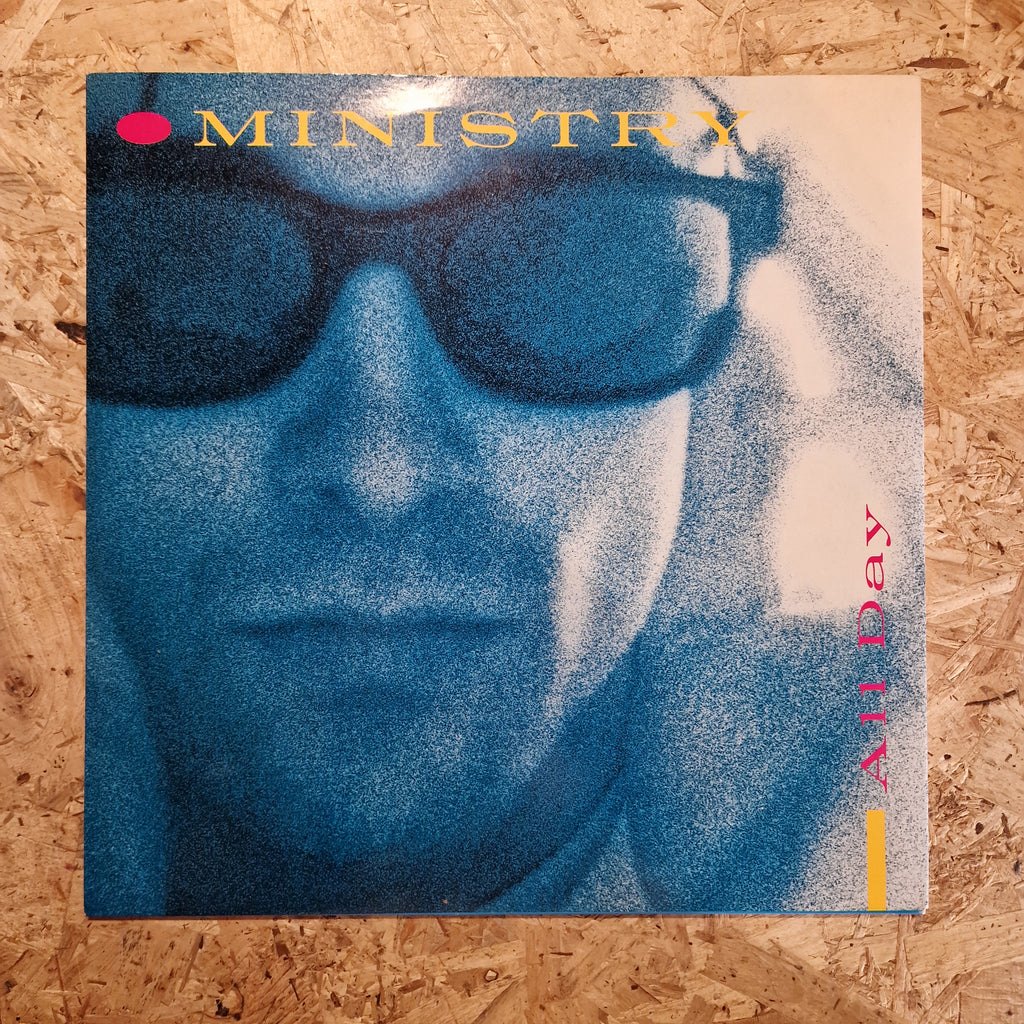 Ministry – All Day / Everyday (Is Halloween)