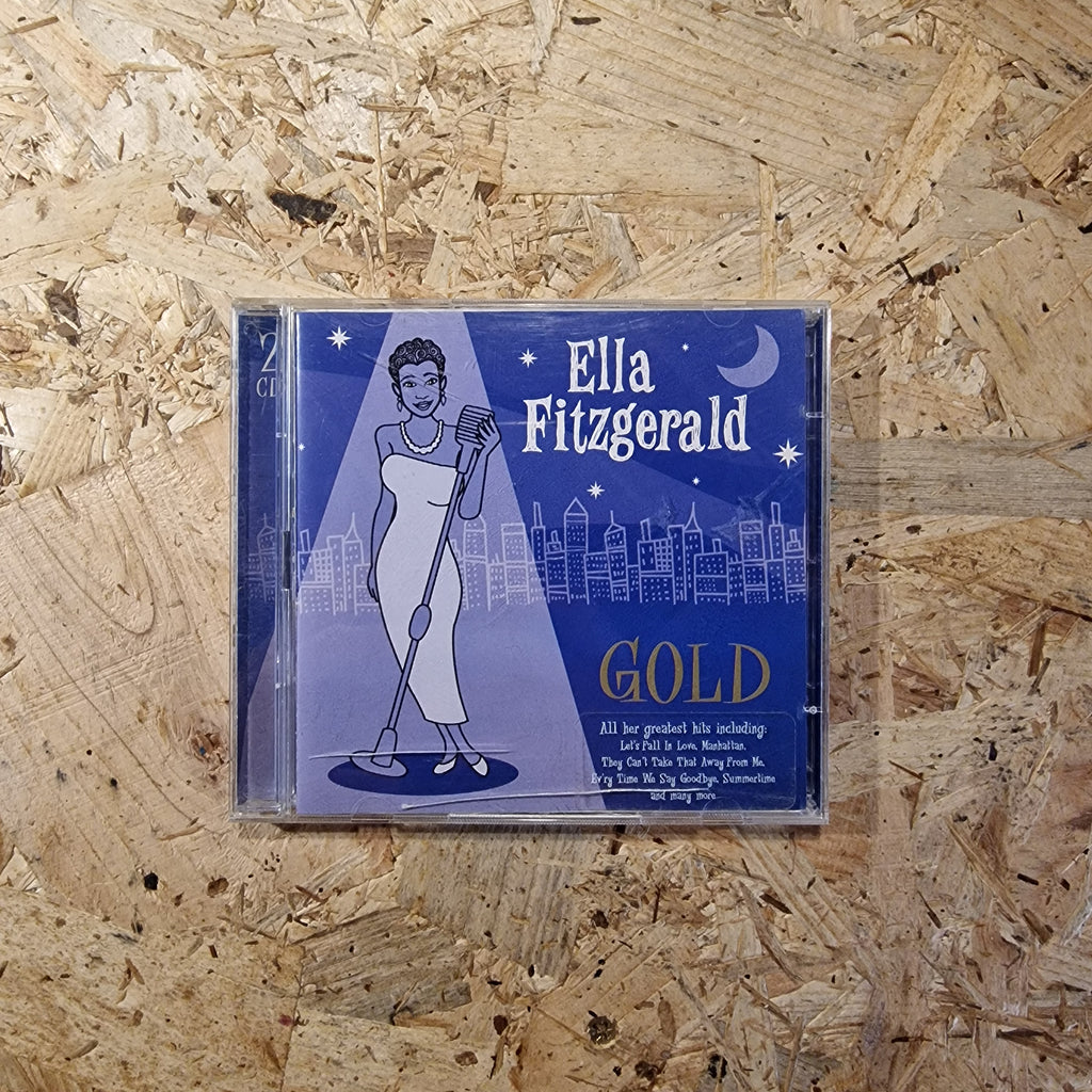 Ella Fitzgerald – Gold
