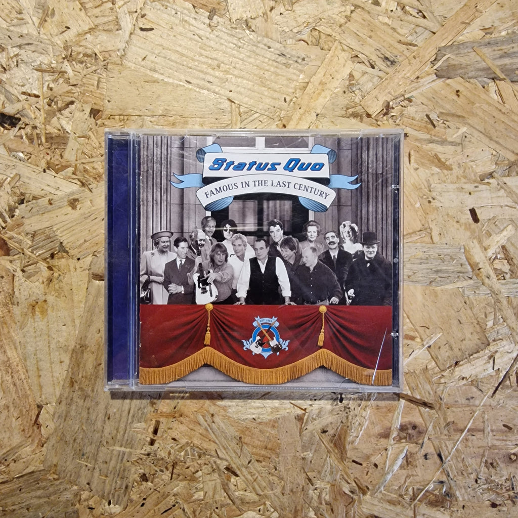 Status Quo – Famous In The Last Century