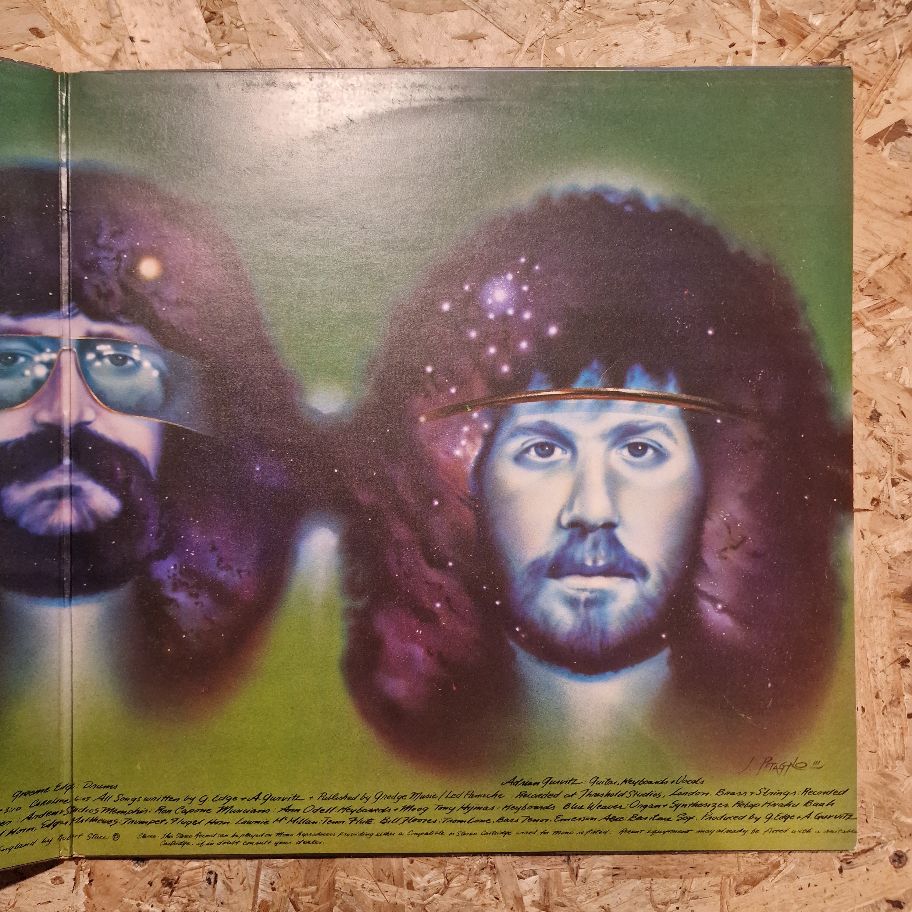 The Graeme Edge Band Featuring Adrian Gurvitz – Paradise Ballroom